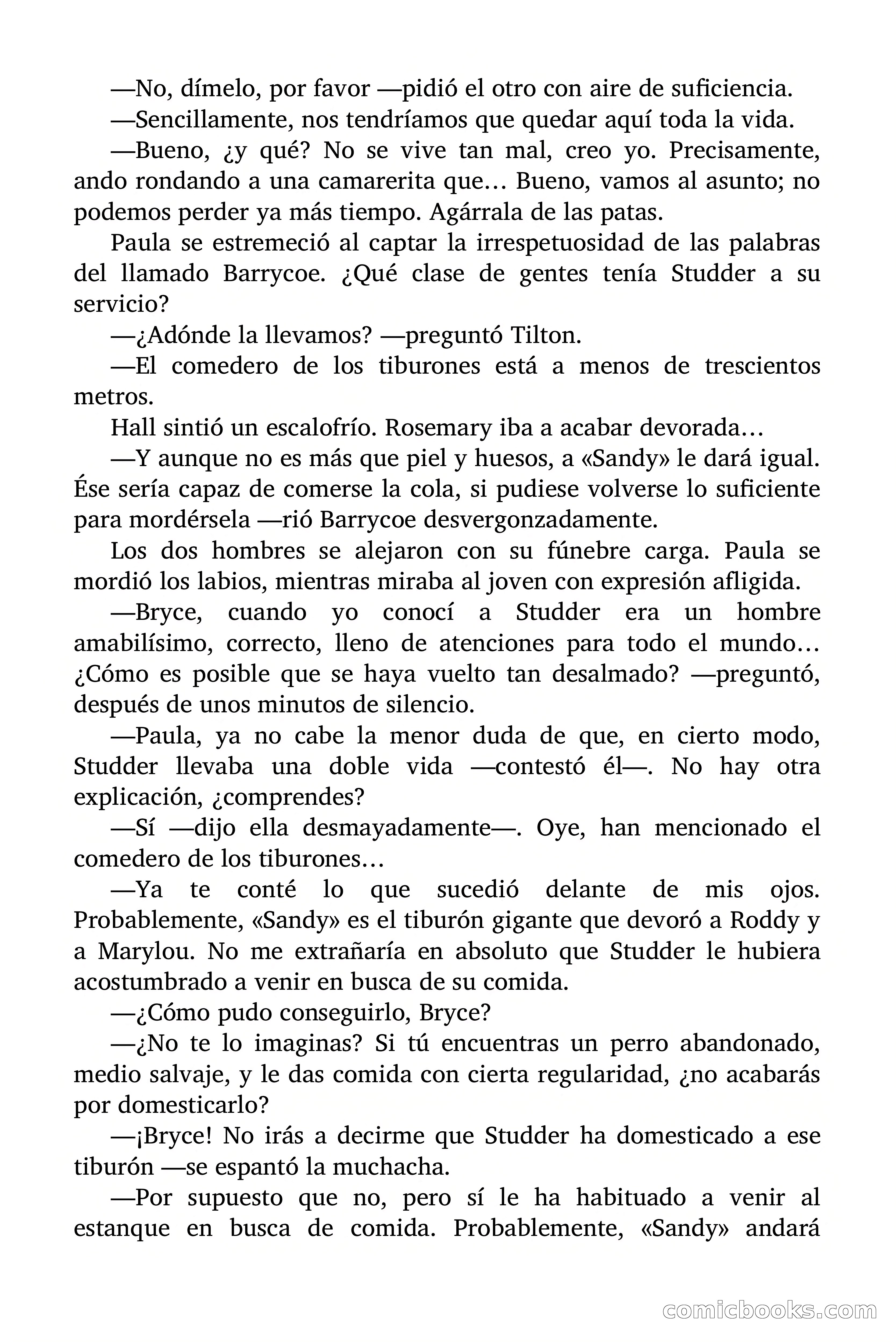 Selección Terror: La Fábrica de Cadáveres — page 53 of 90