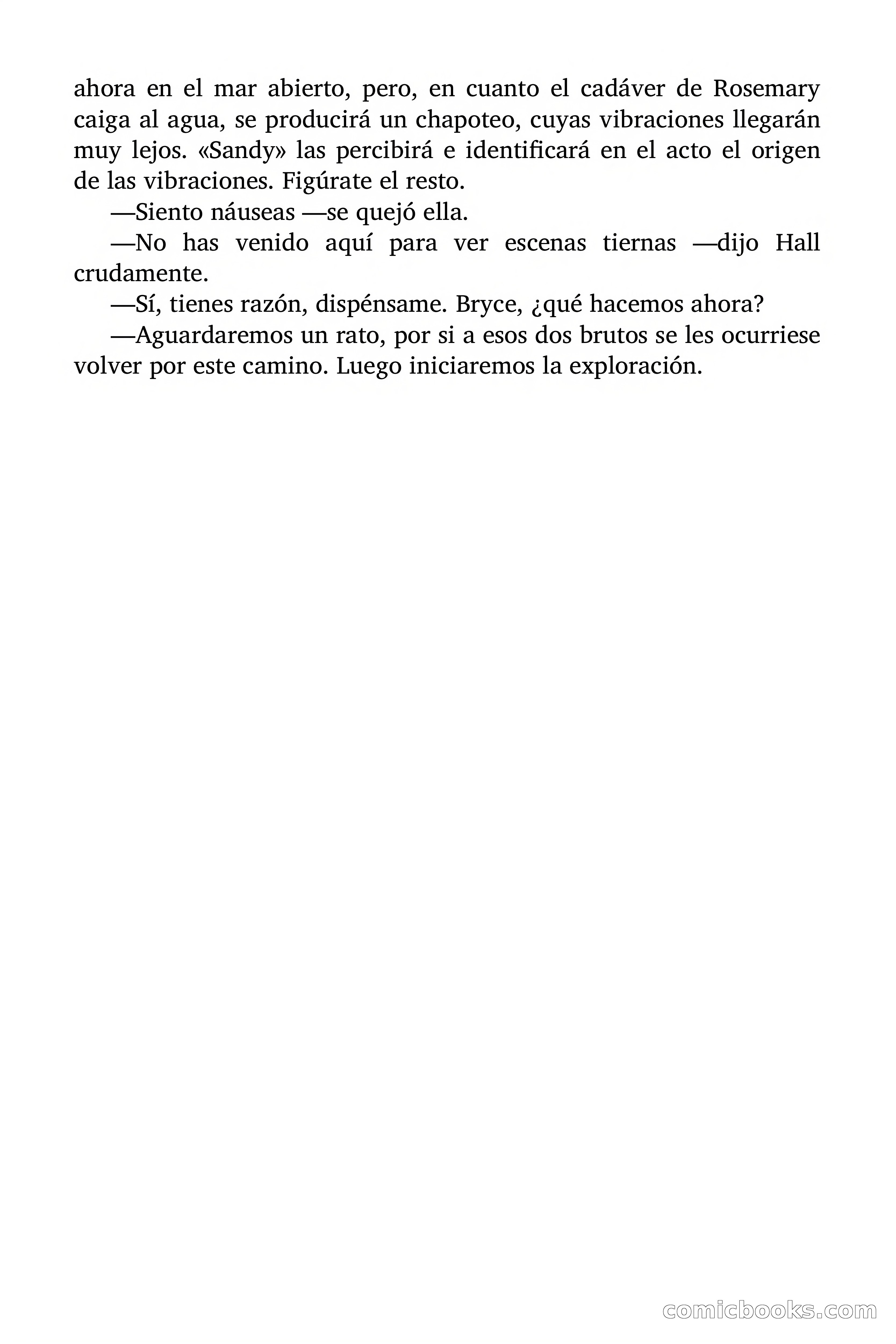 Selección Terror: La Fábrica de Cadáveres — page 54 of 90