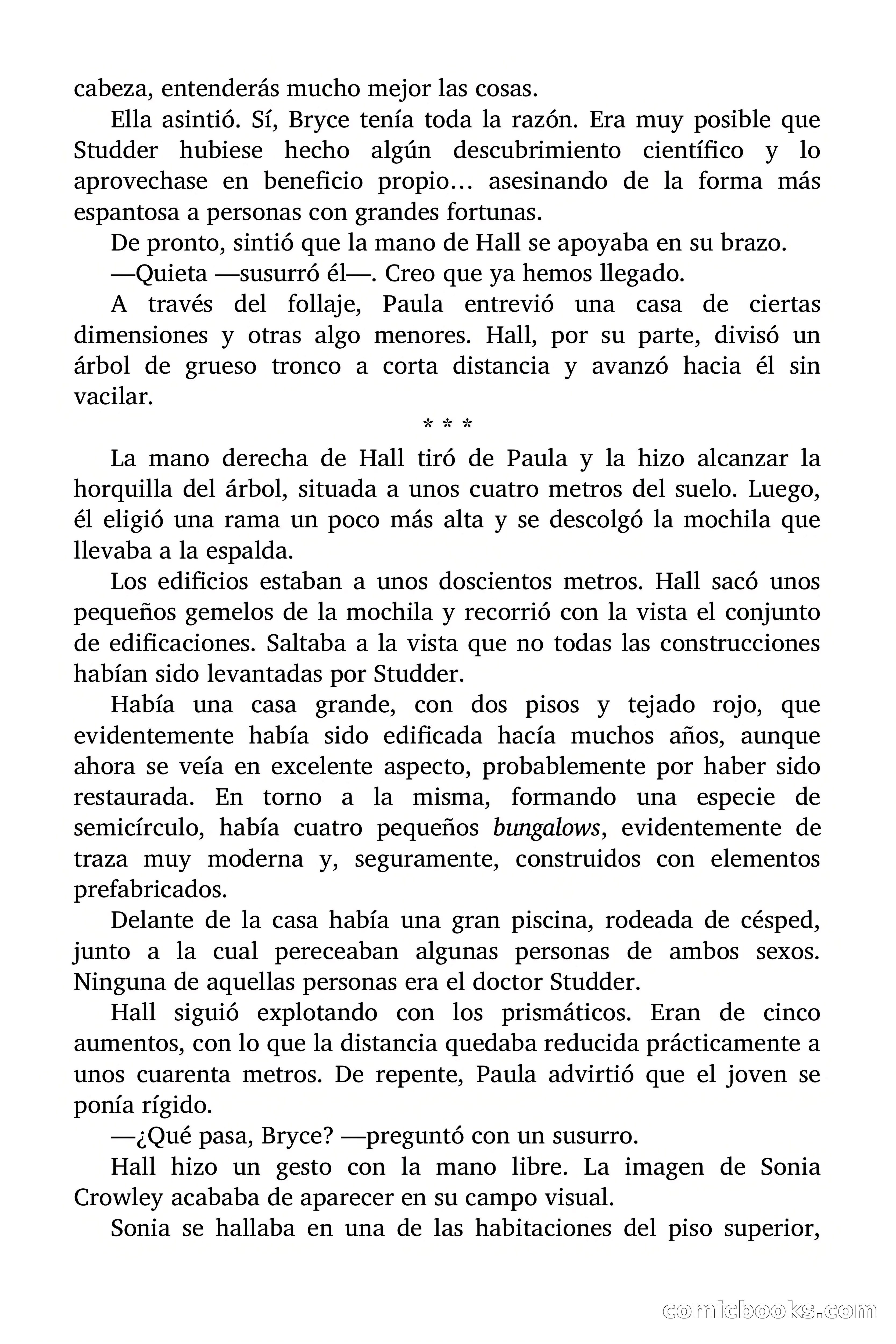 Selección Terror: La Fábrica de Cadáveres — page 56 of 90