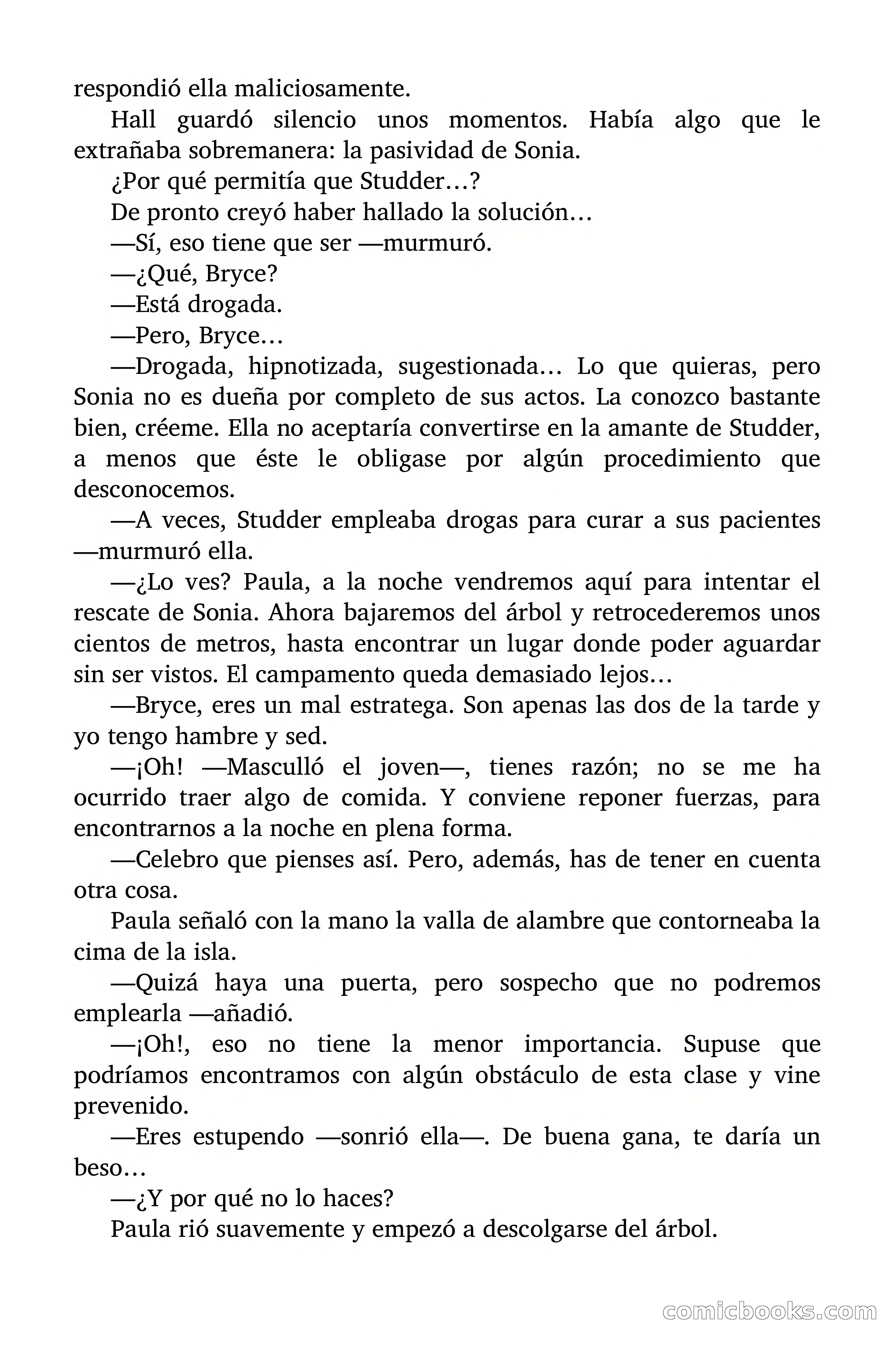 Selección Terror: La Fábrica de Cadáveres — page 58 of 90