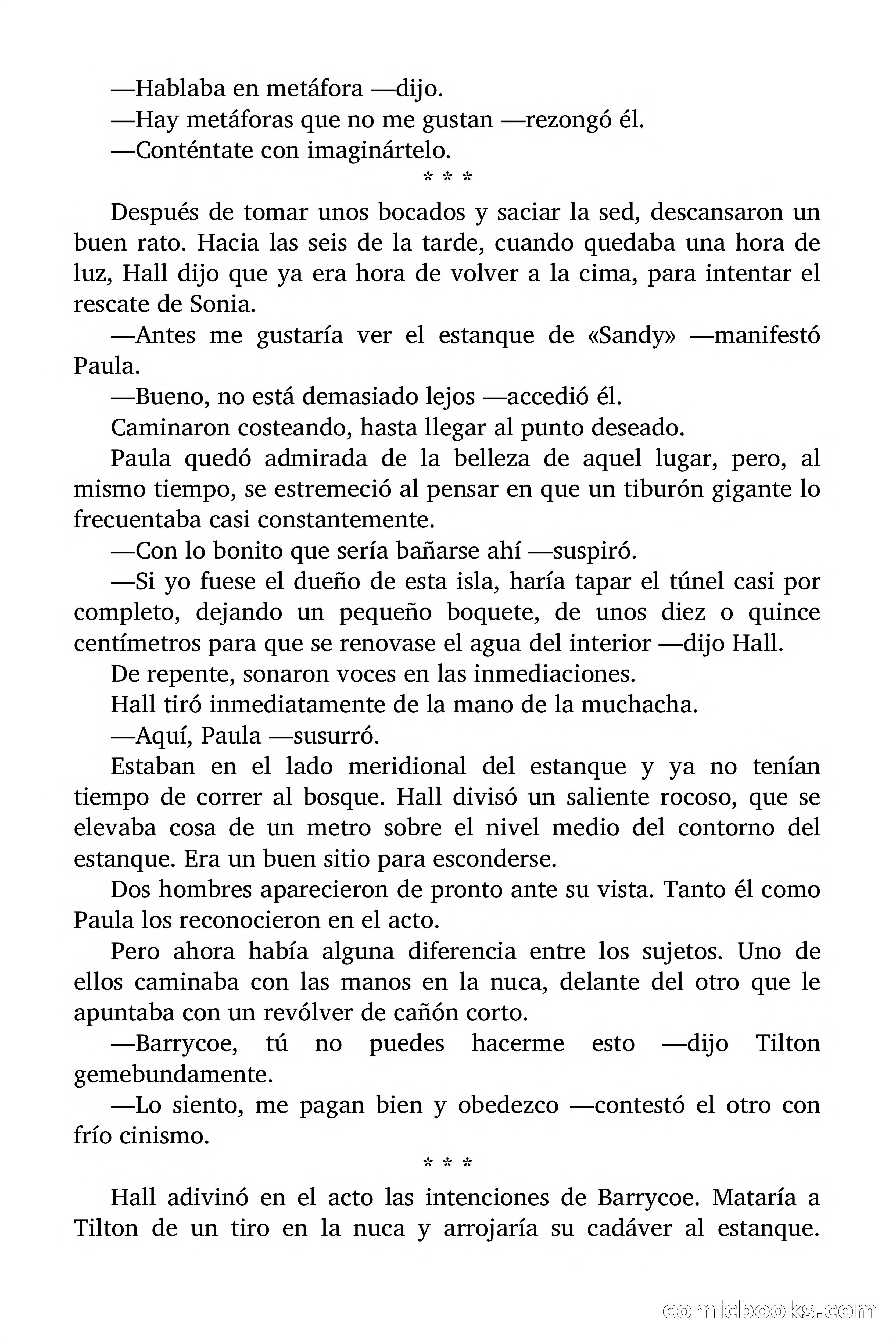 Selección Terror: La Fábrica de Cadáveres — page 59 of 90