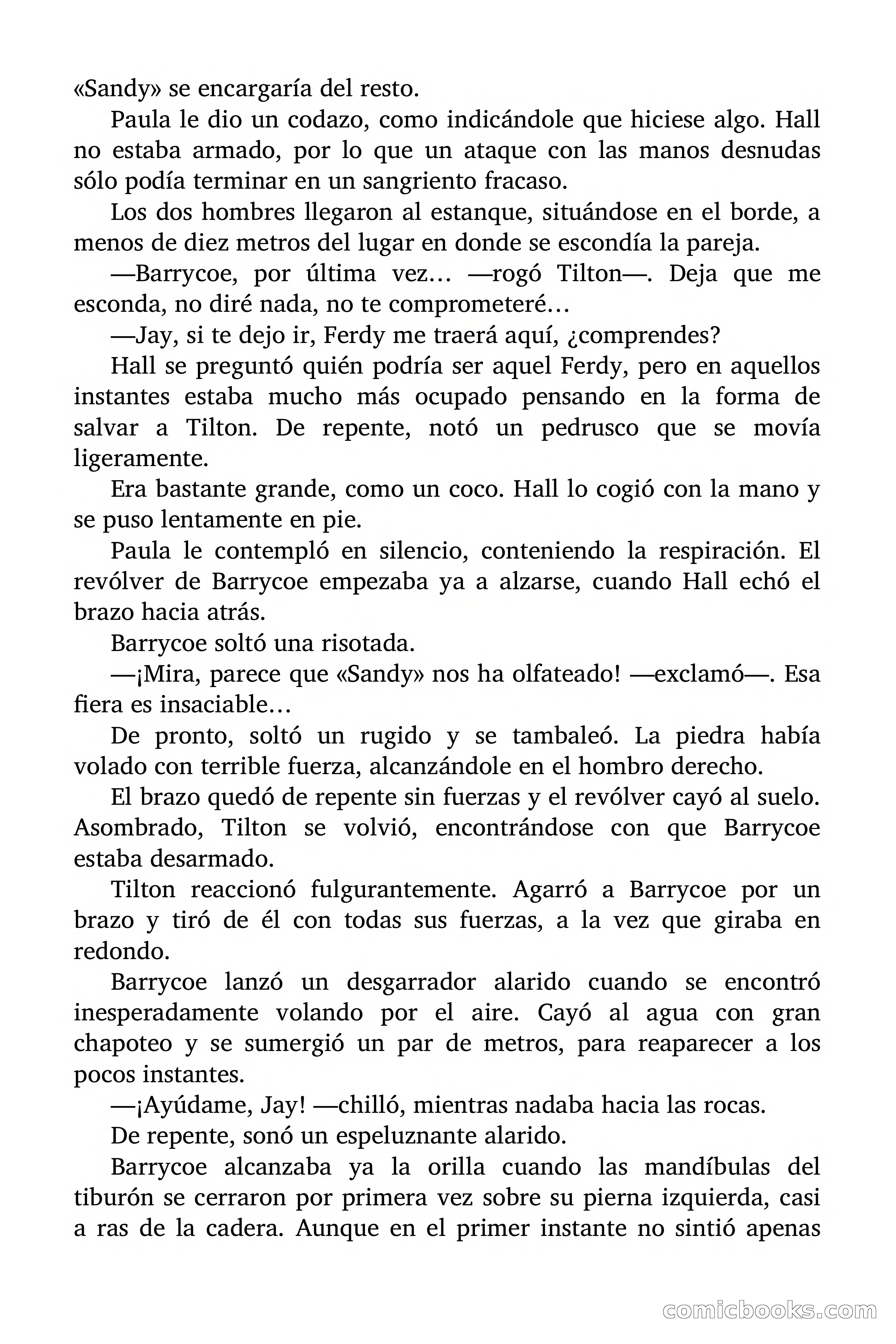Selección Terror: La Fábrica de Cadáveres — page 60 of 90