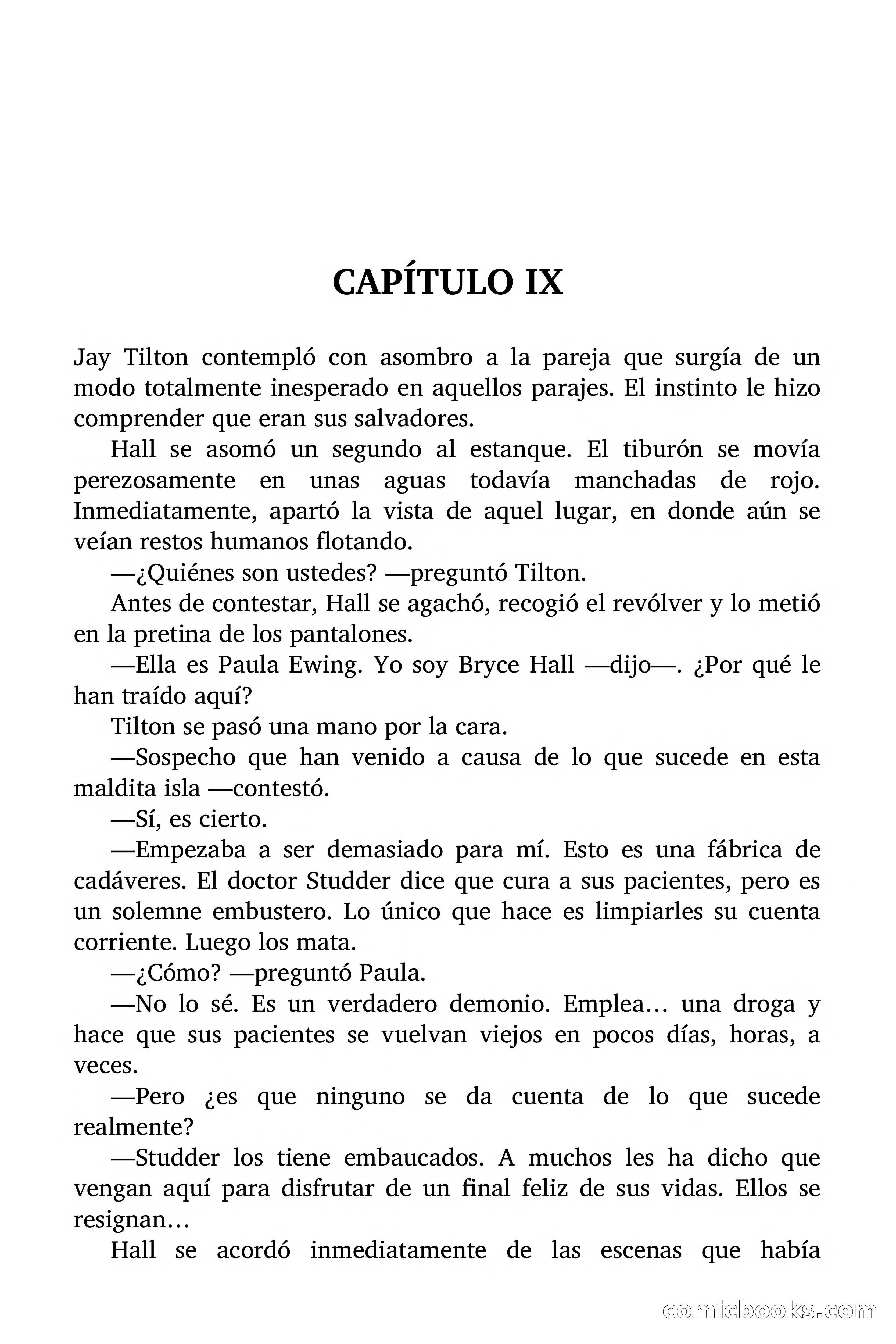 Selección Terror: La Fábrica de Cadáveres — page 62 of 90
