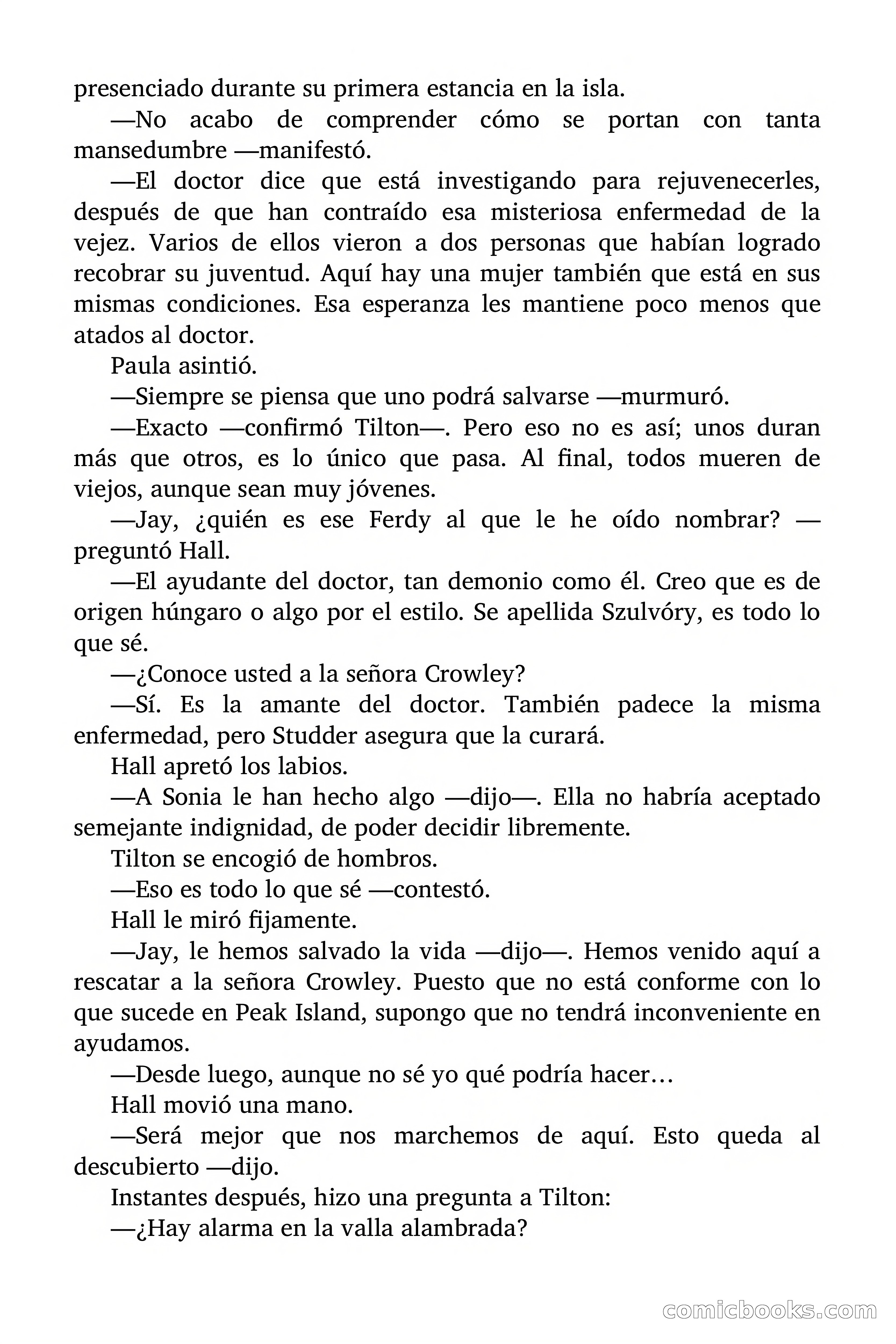 Selección Terror: La Fábrica de Cadáveres — page 63 of 90