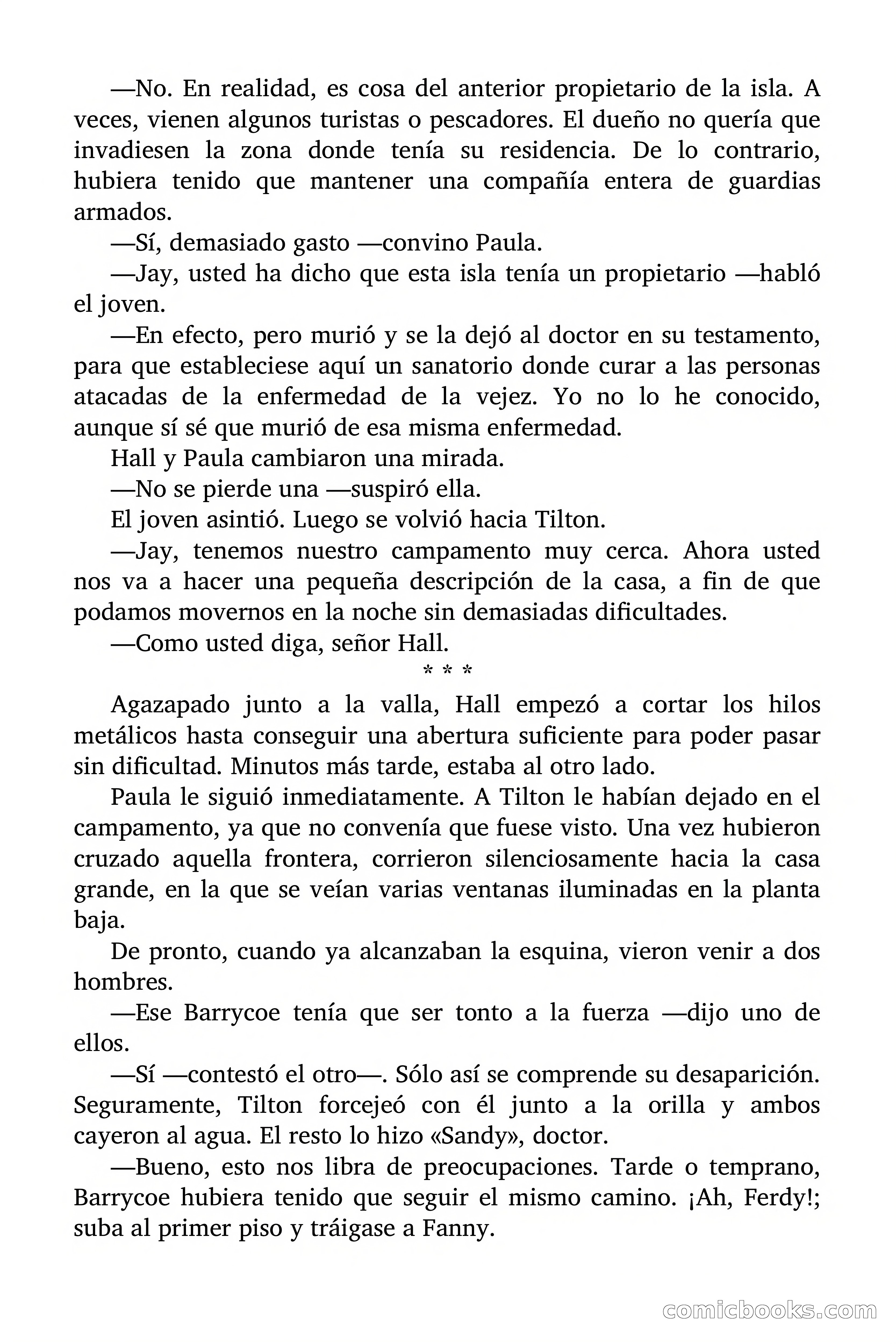Selección Terror: La Fábrica de Cadáveres — page 64 of 90