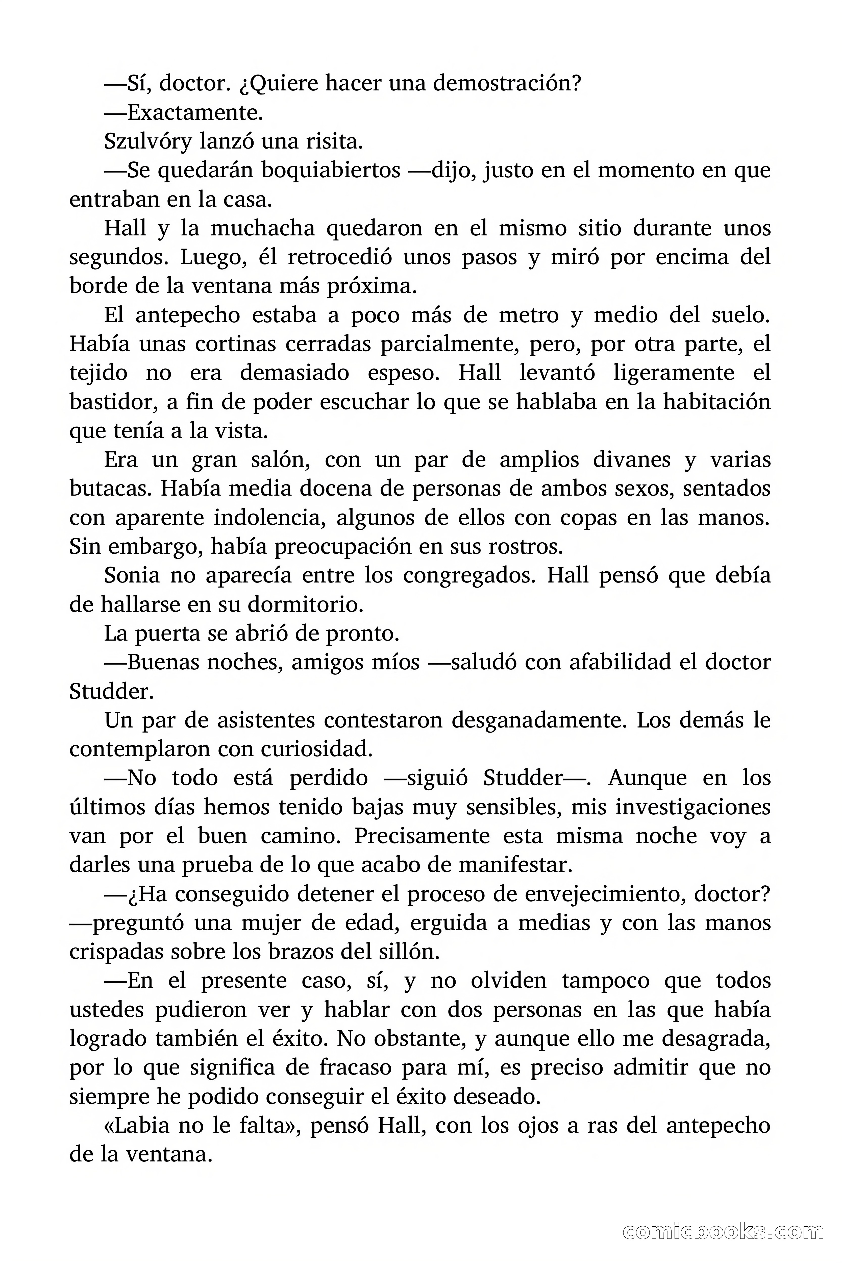 Selección Terror: La Fábrica de Cadáveres — page 65 of 90