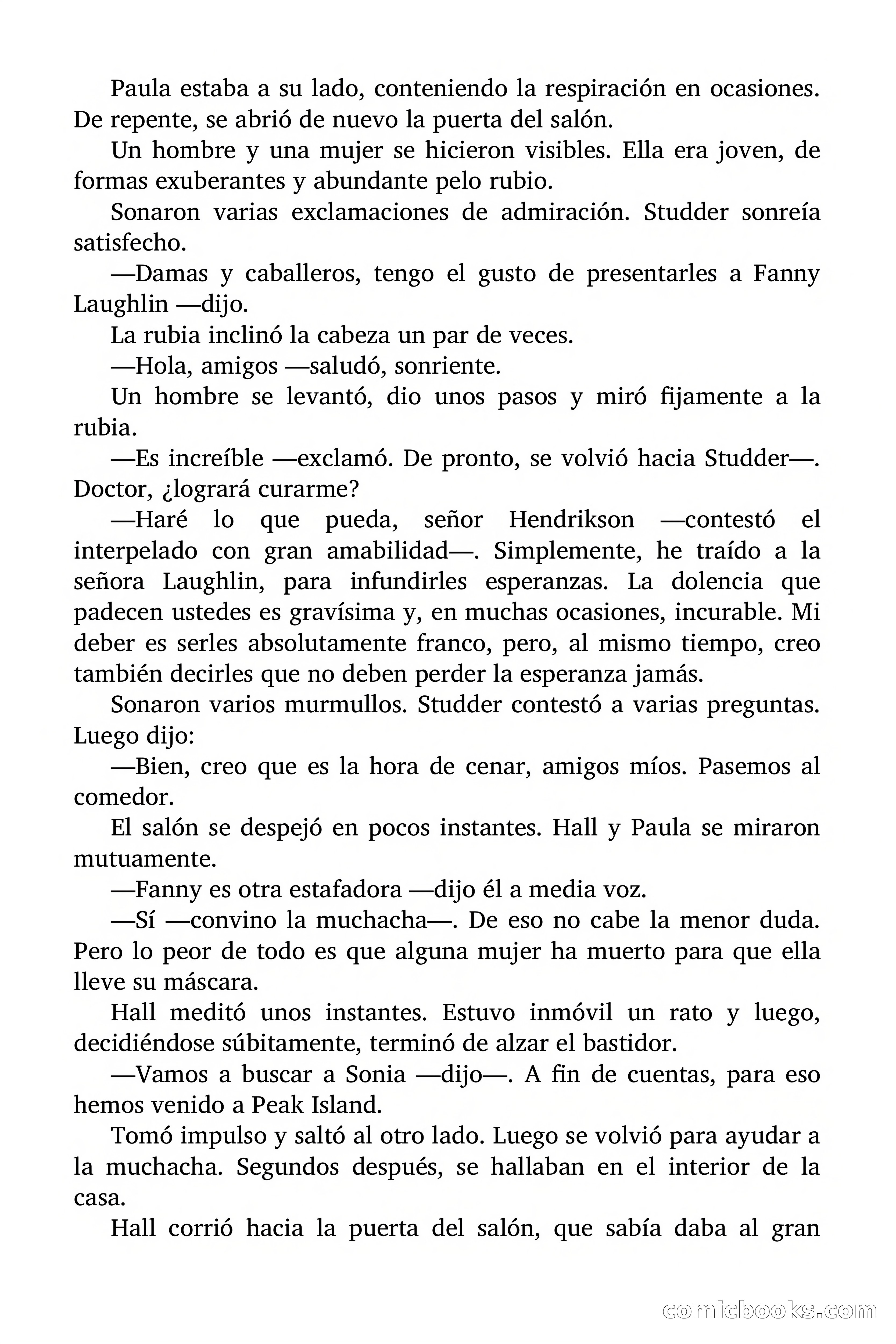 Selección Terror: La Fábrica de Cadáveres — page 66 of 90