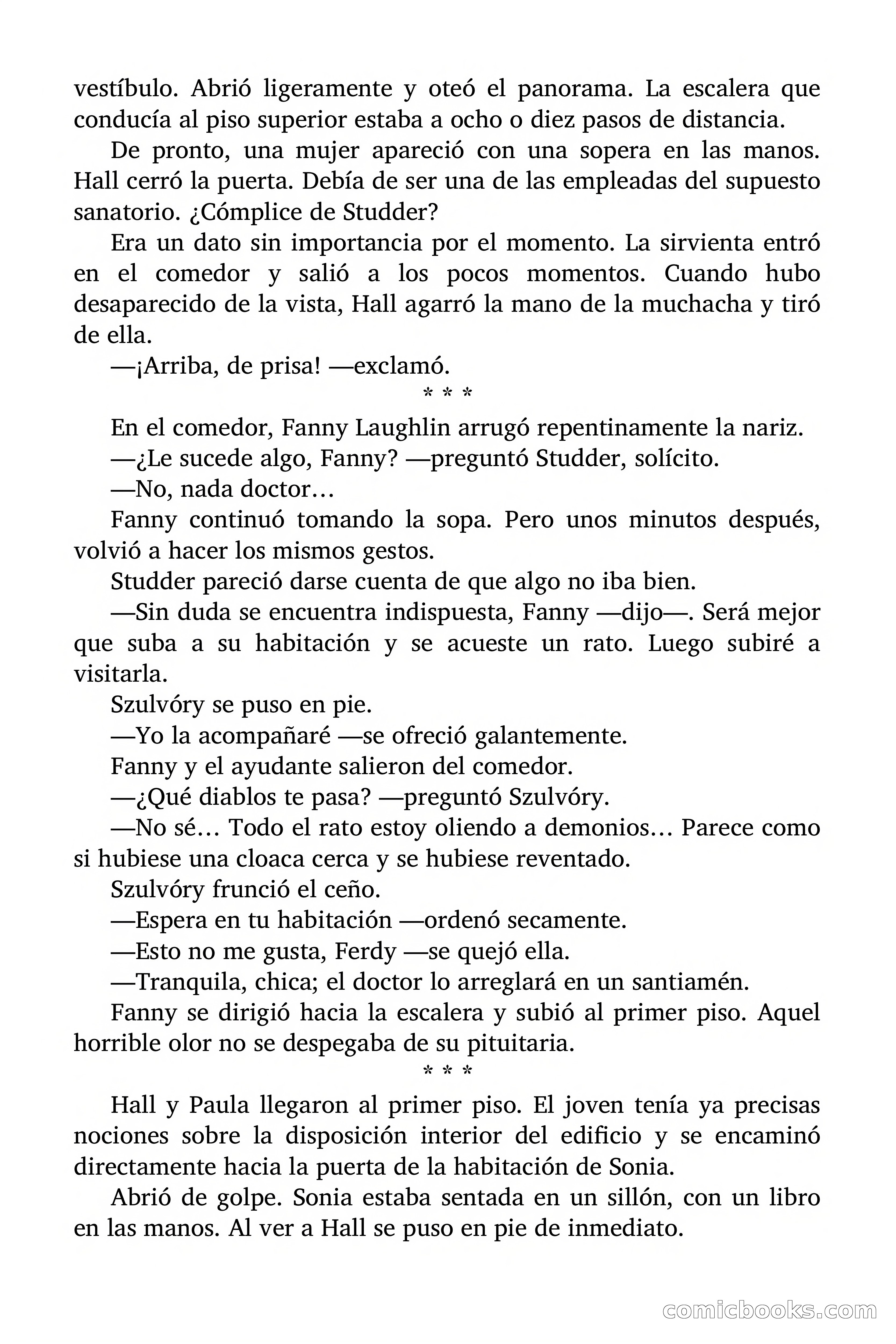 Selección Terror: La Fábrica de Cadáveres — page 67 of 90