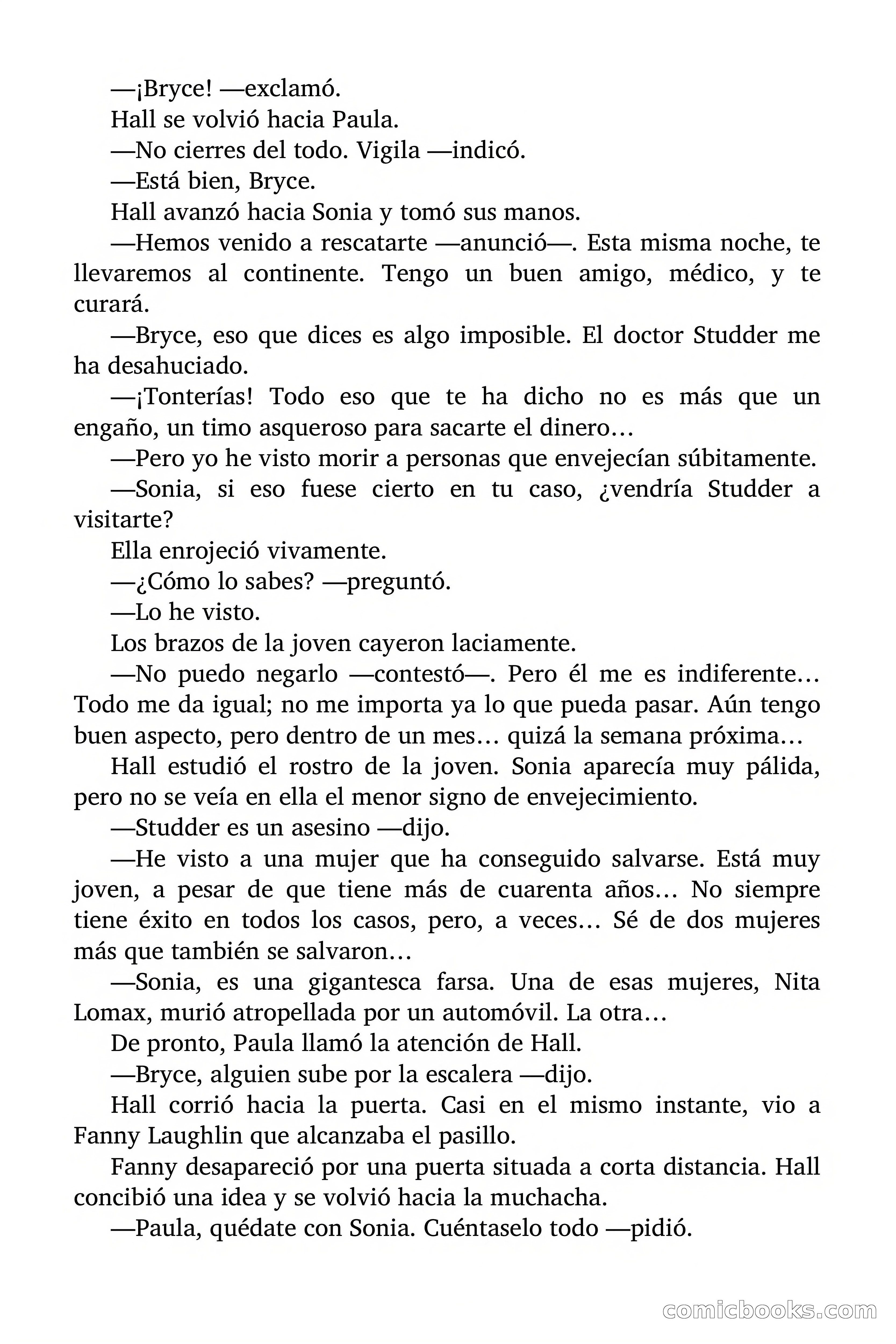 Selección Terror: La Fábrica de Cadáveres — page 68 of 90