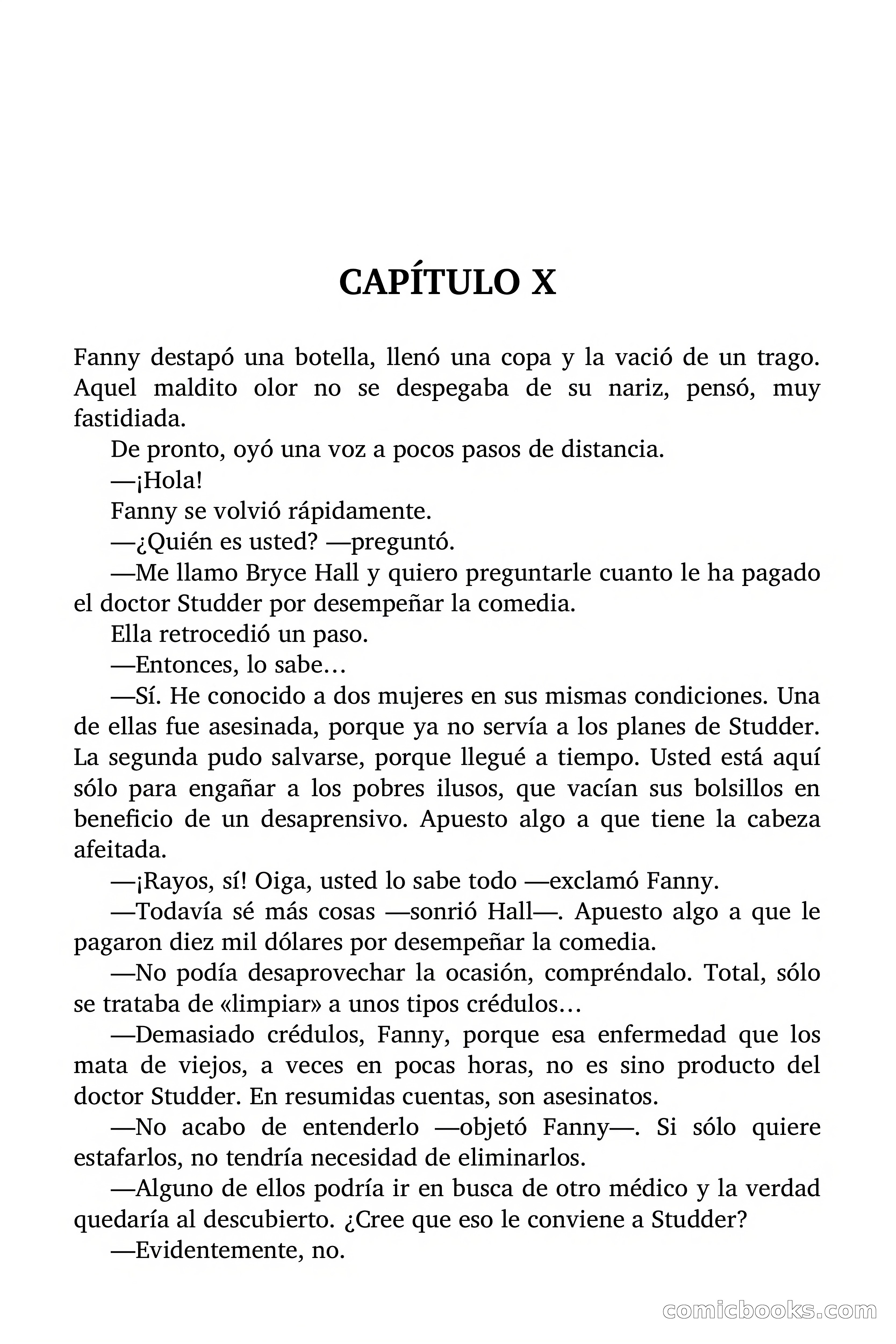 Selección Terror: La Fábrica de Cadáveres — page 70 of 90