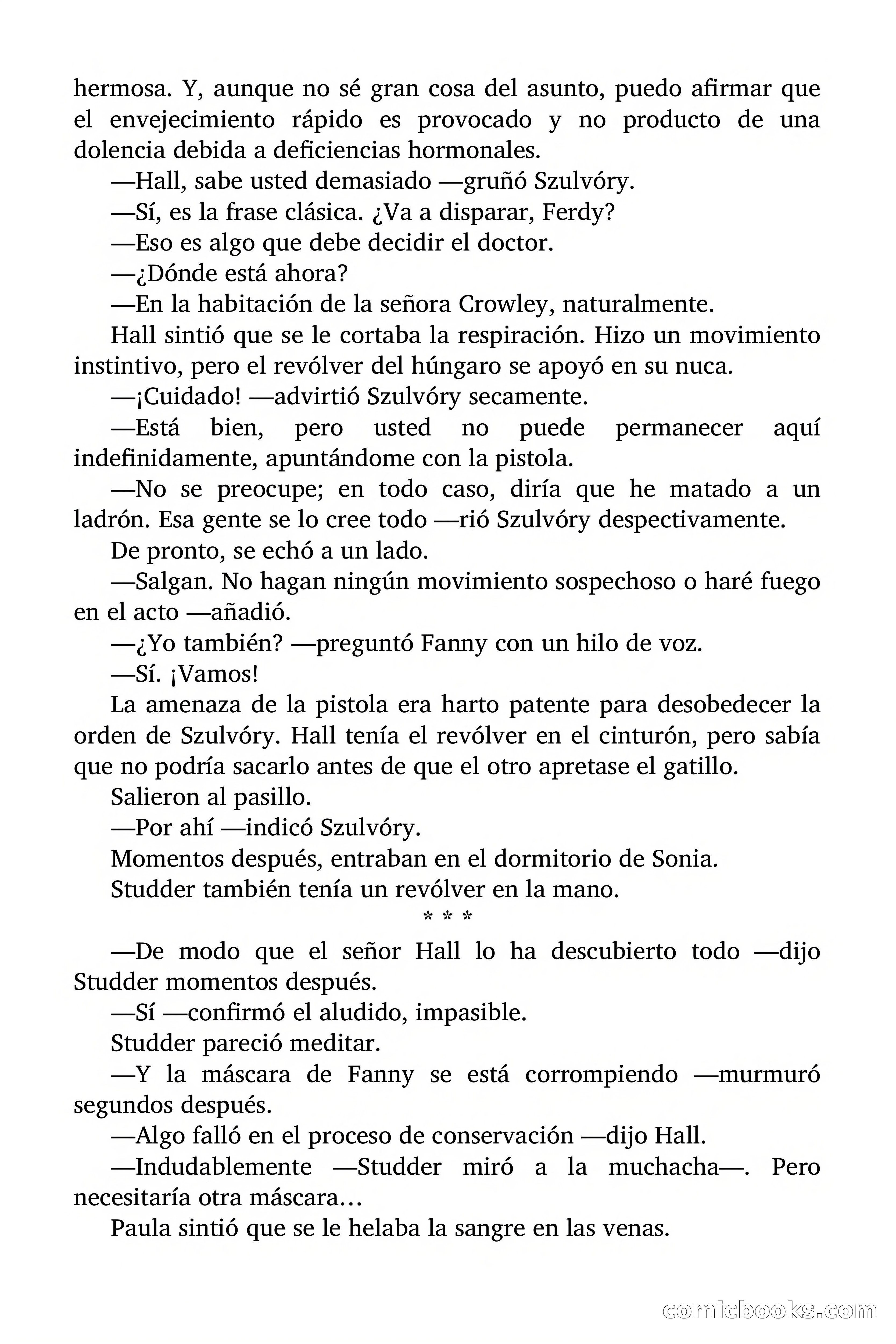 Selección Terror: La Fábrica de Cadáveres — page 73 of 90