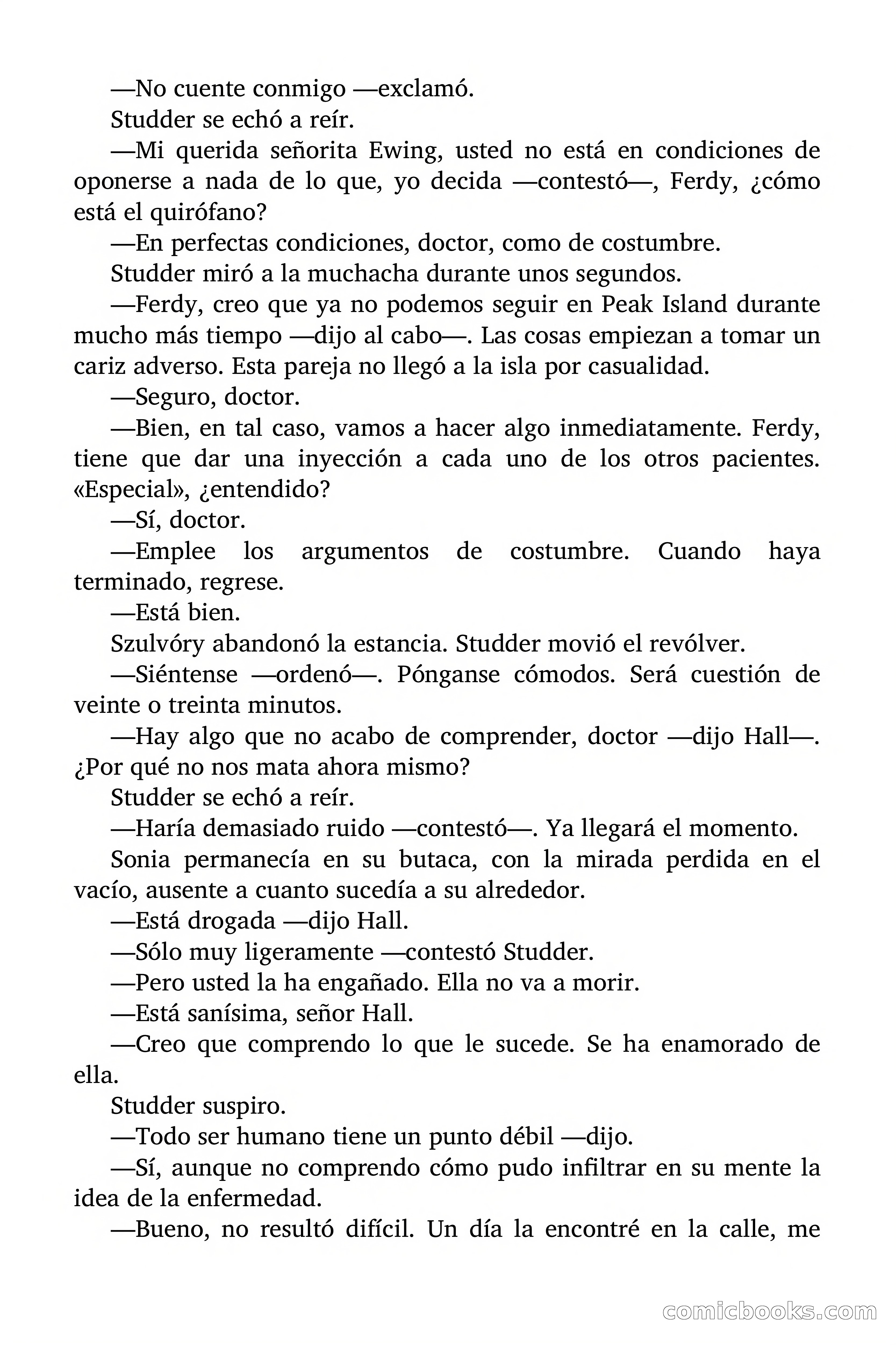 Selección Terror: La Fábrica de Cadáveres — page 74 of 90