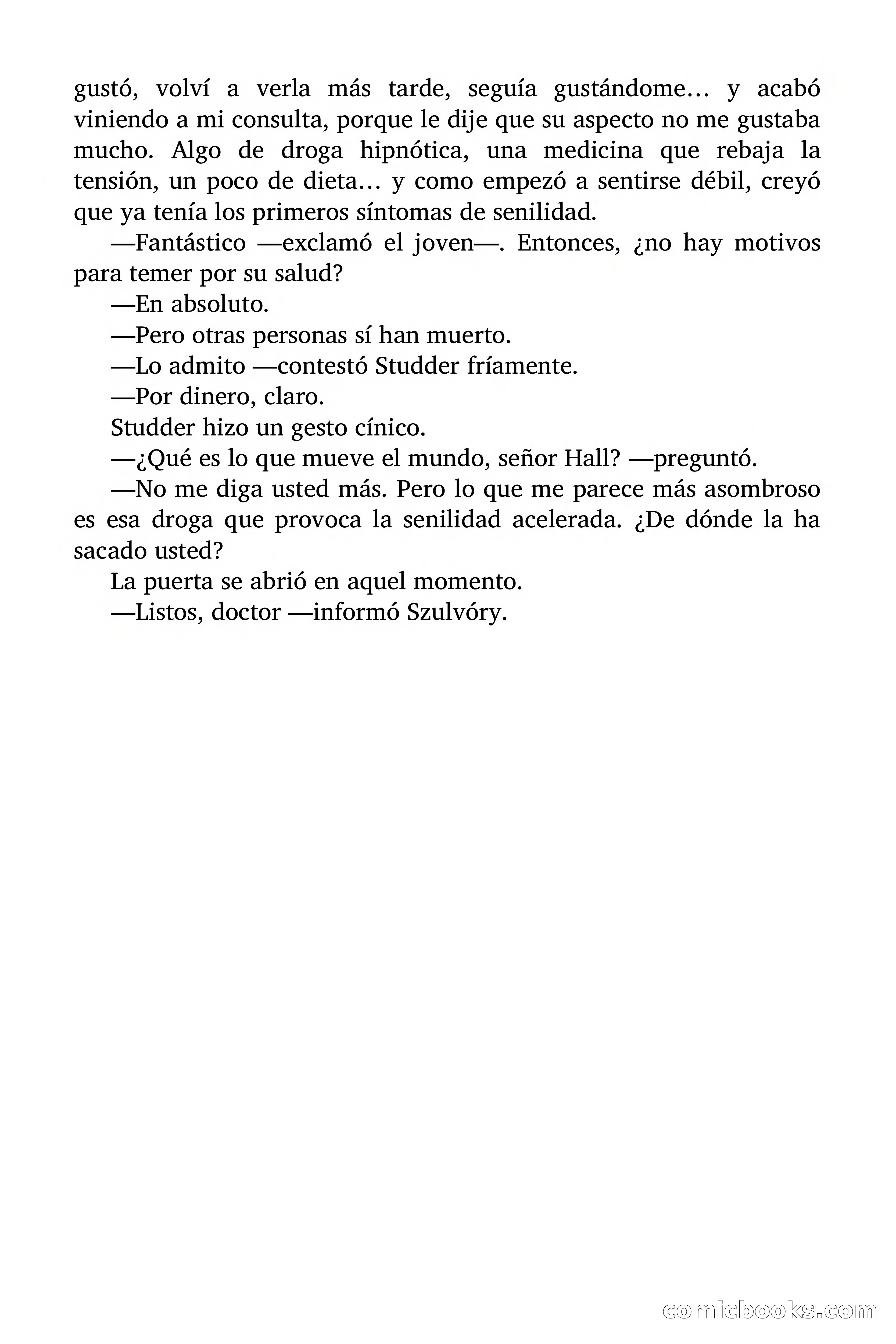 Selección Terror: La Fábrica de Cadáveres — page 75 of 90