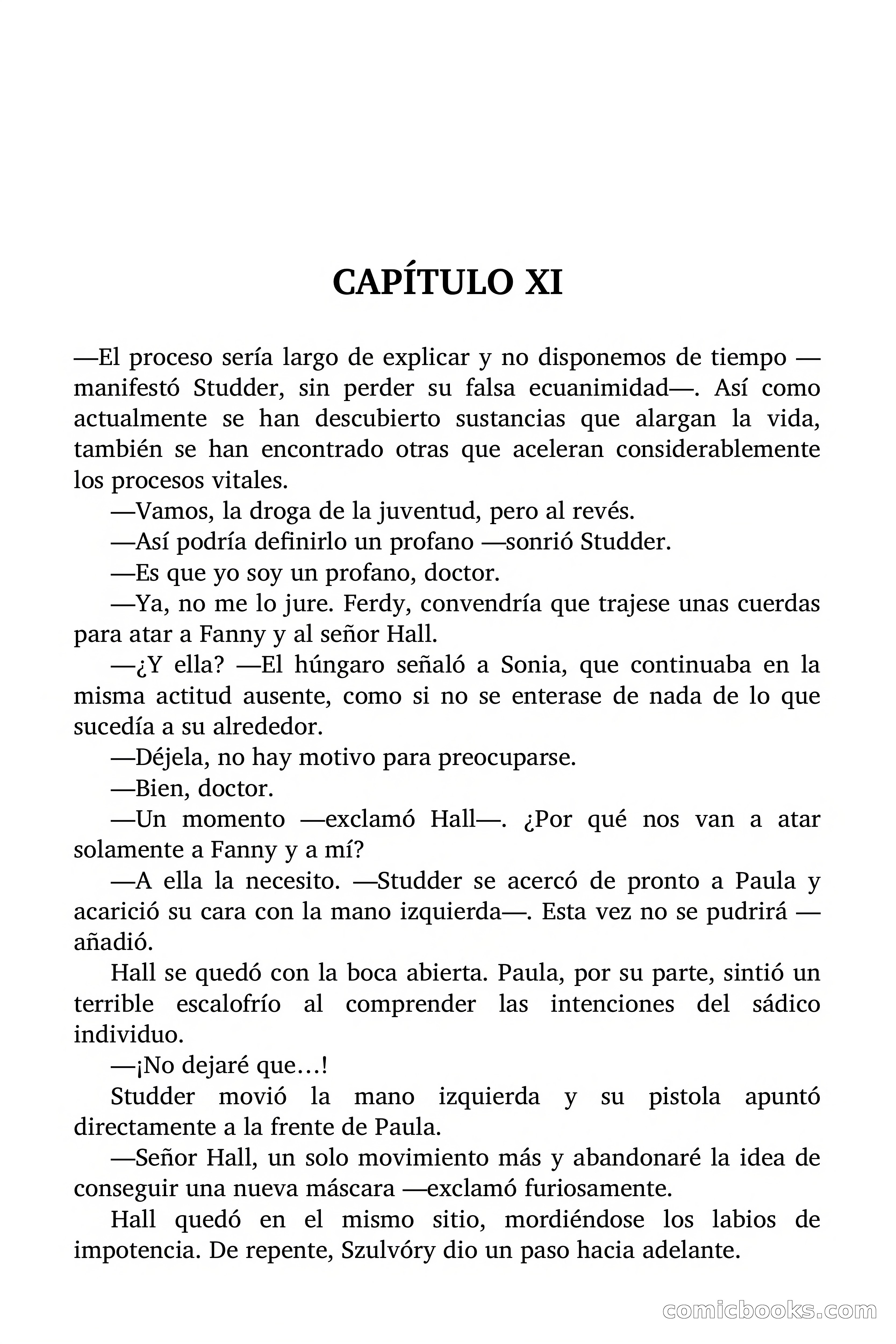 Selección Terror: La Fábrica de Cadáveres — page 76 of 90