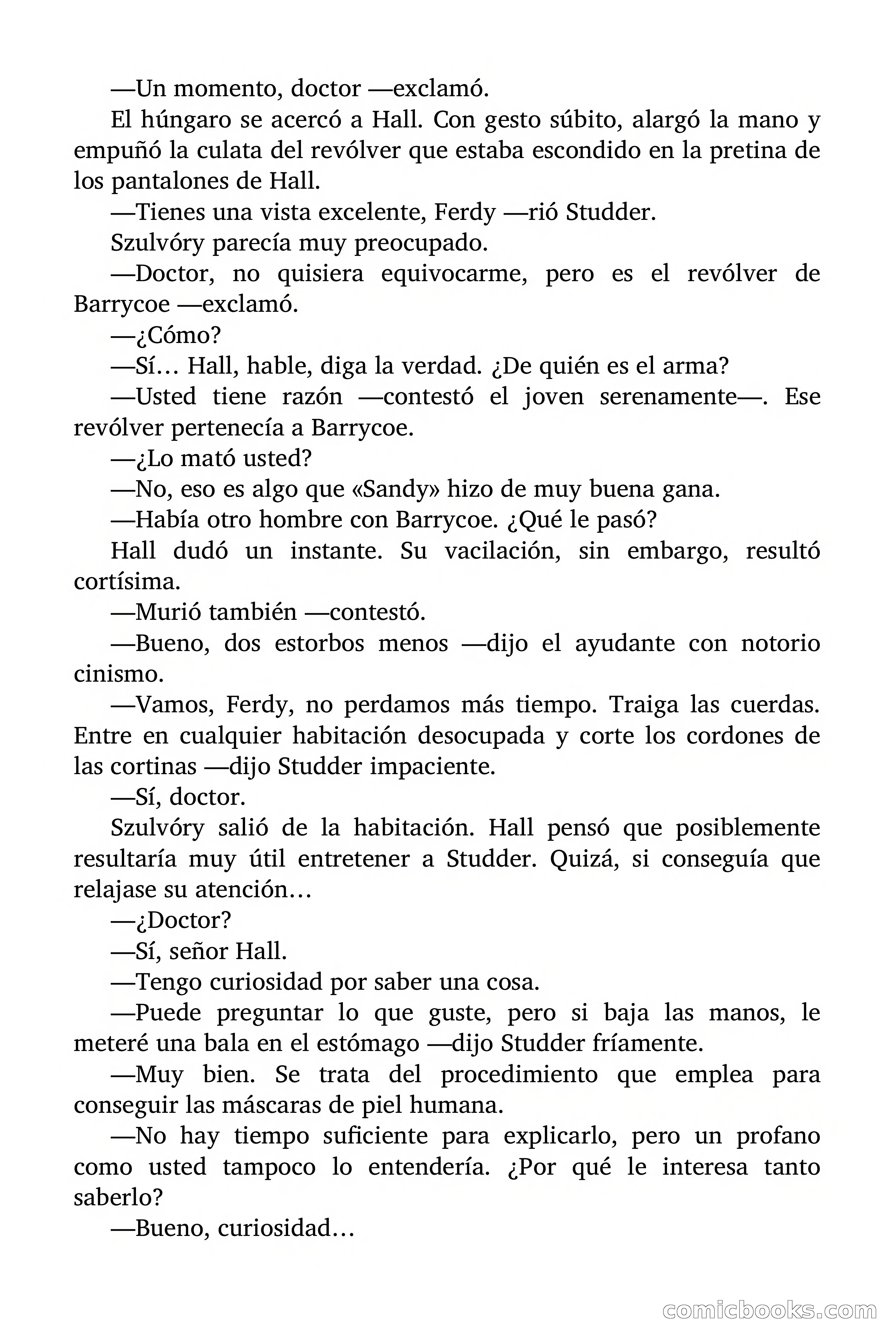 Selección Terror: La Fábrica de Cadáveres — page 77 of 90