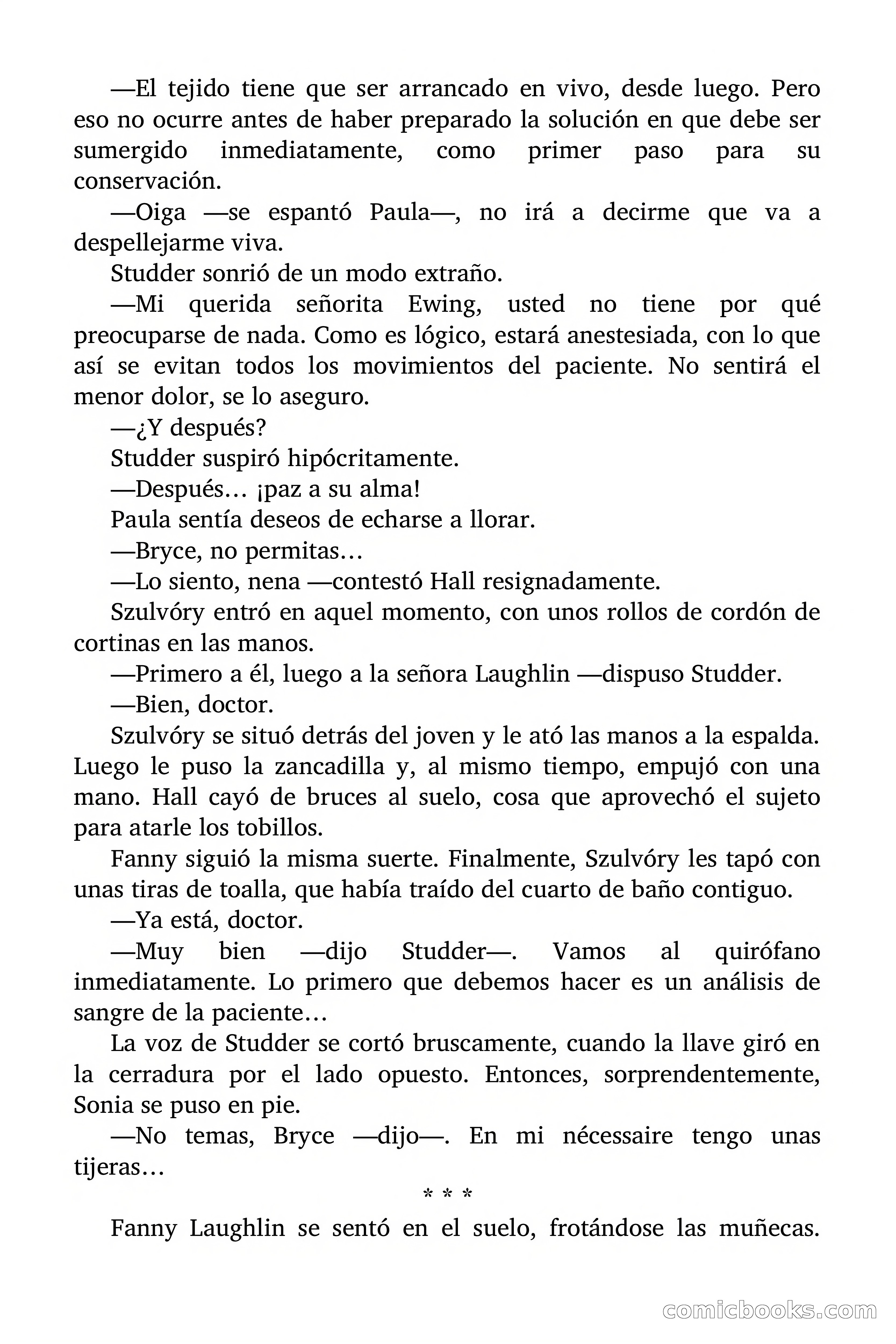 Selección Terror: La Fábrica de Cadáveres — page 78 of 90