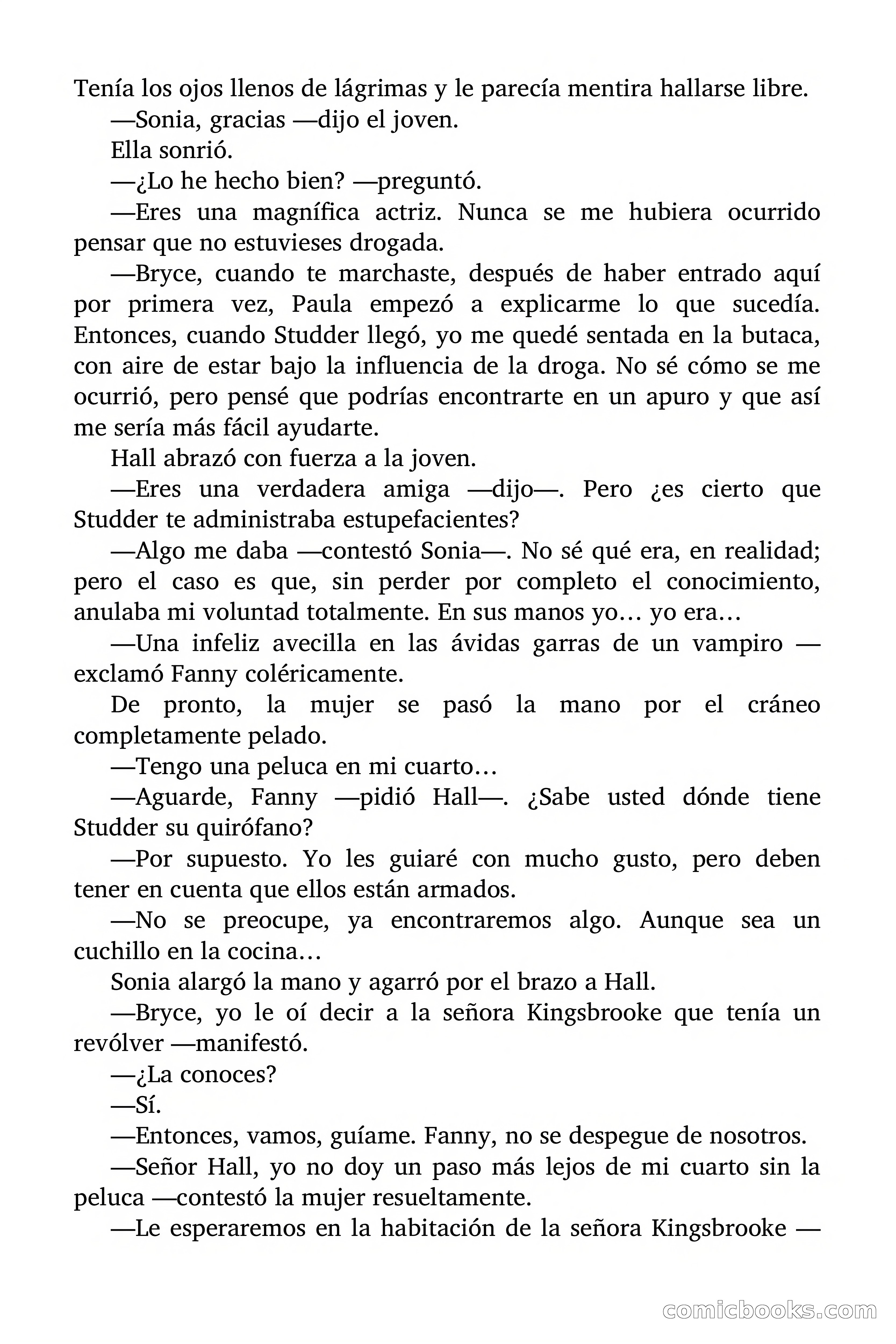 Selección Terror: La Fábrica de Cadáveres — page 79 of 90