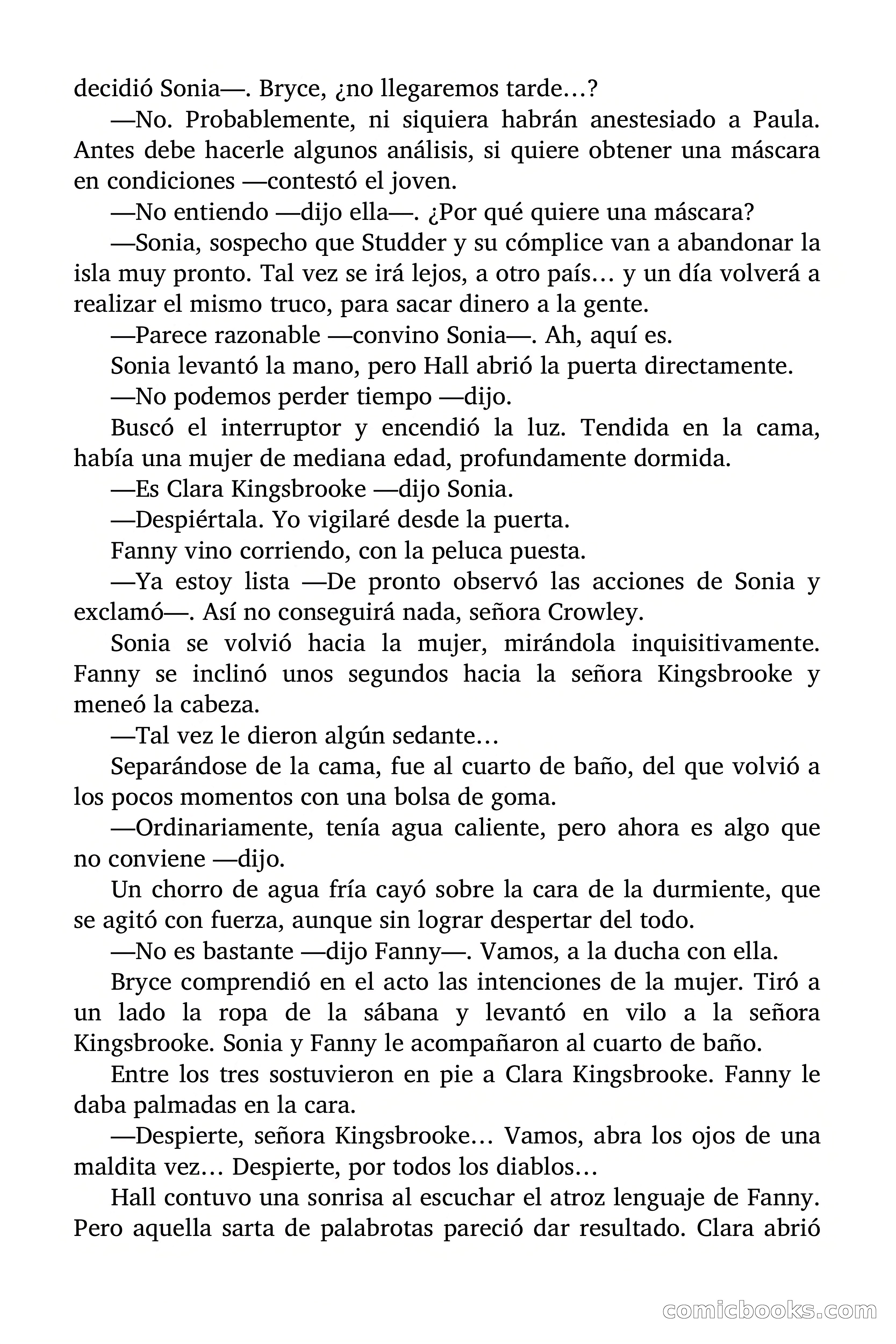 Selección Terror: La Fábrica de Cadáveres — page 80 of 90