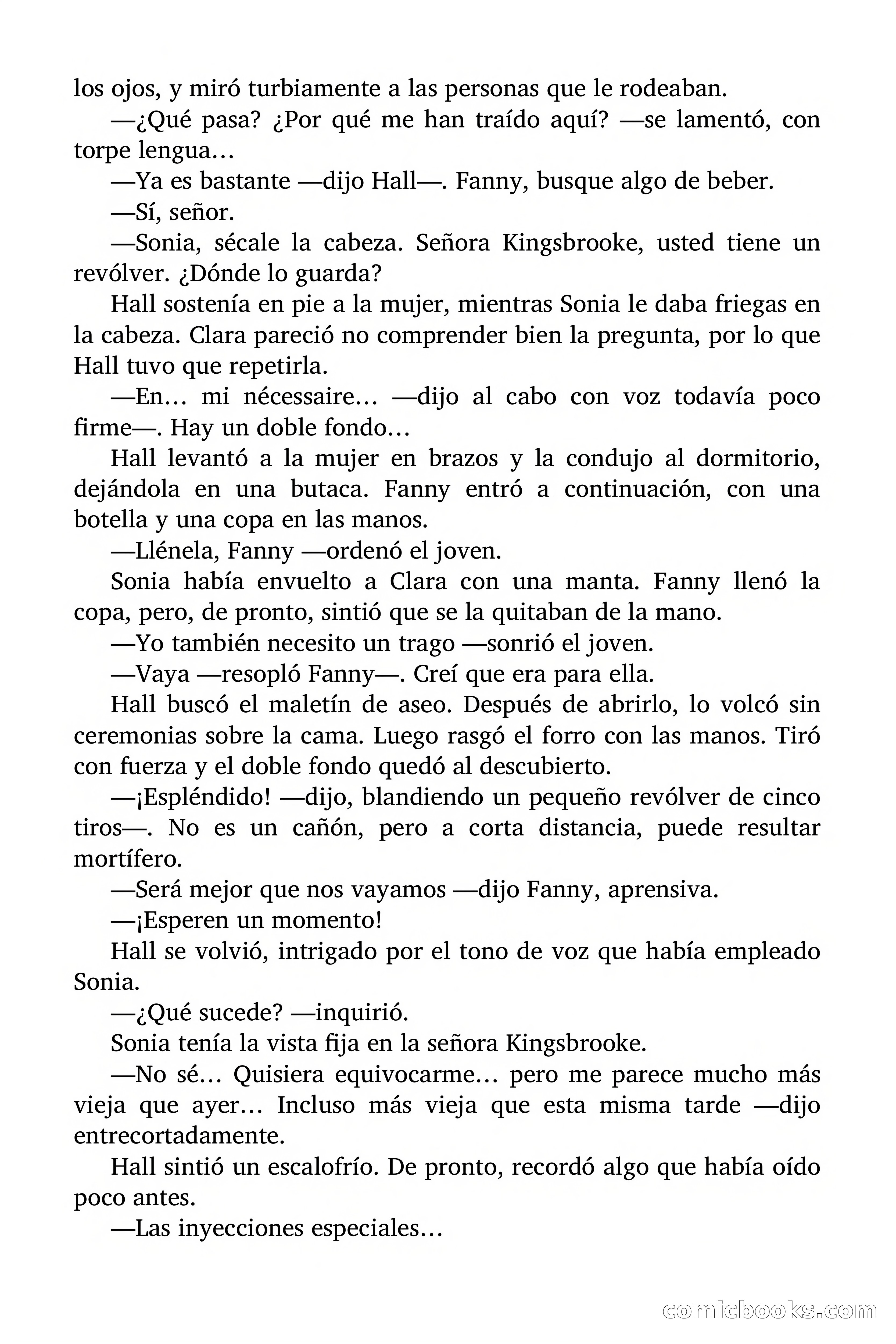 Selección Terror: La Fábrica de Cadáveres — page 81 of 90