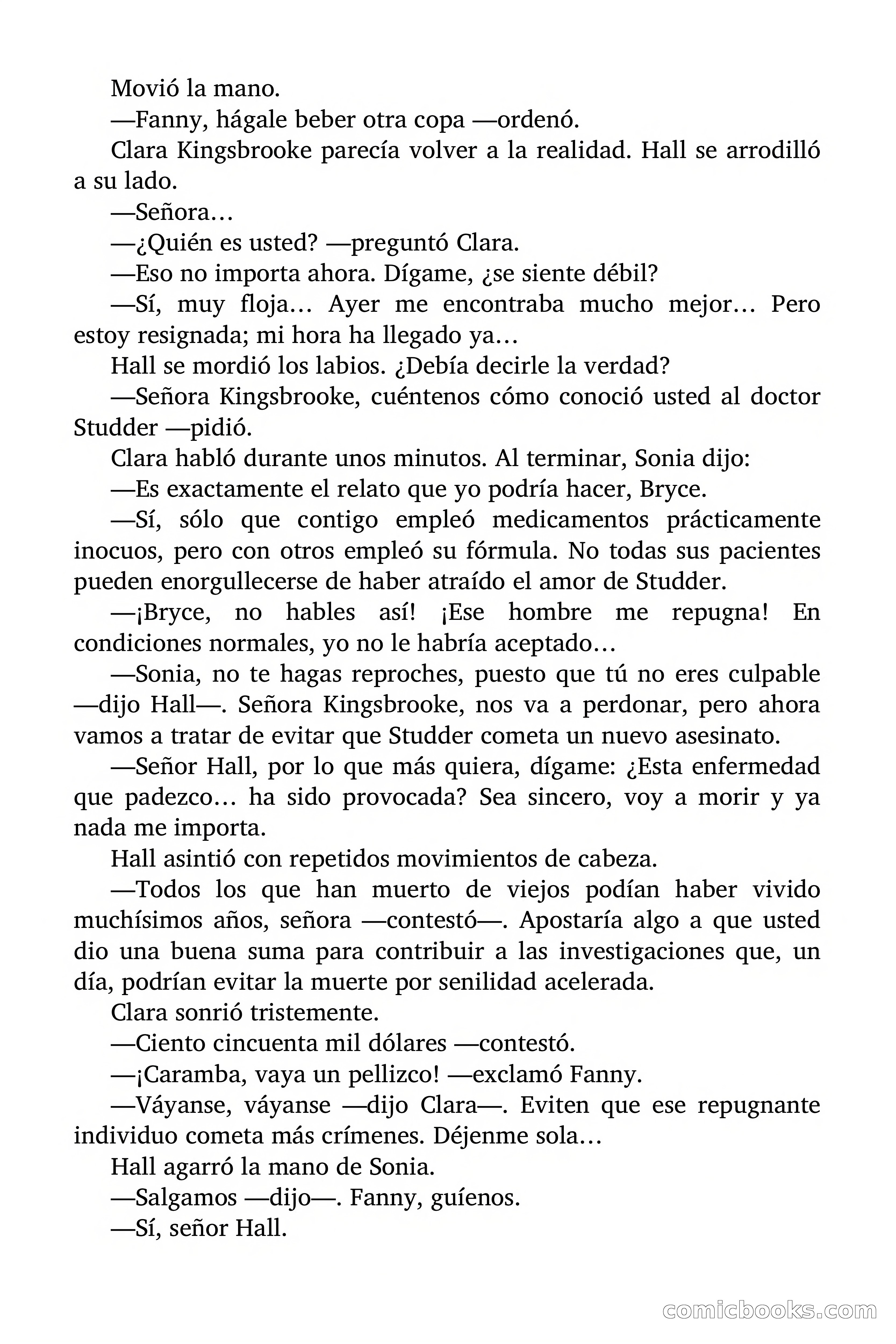Selección Terror: La Fábrica de Cadáveres — page 82 of 90