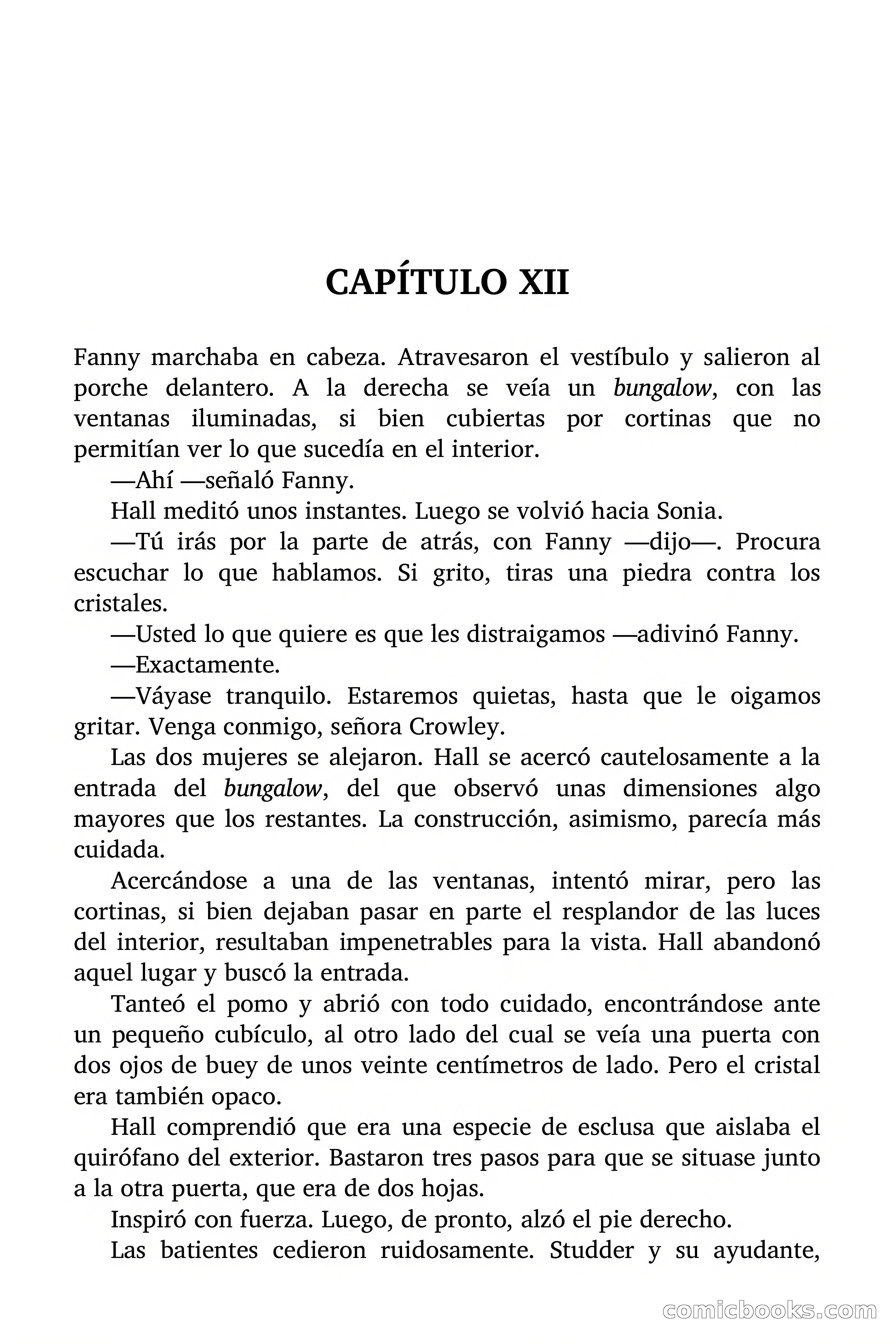Selección Terror: La Fábrica de Cadáveres — page 83 of 90