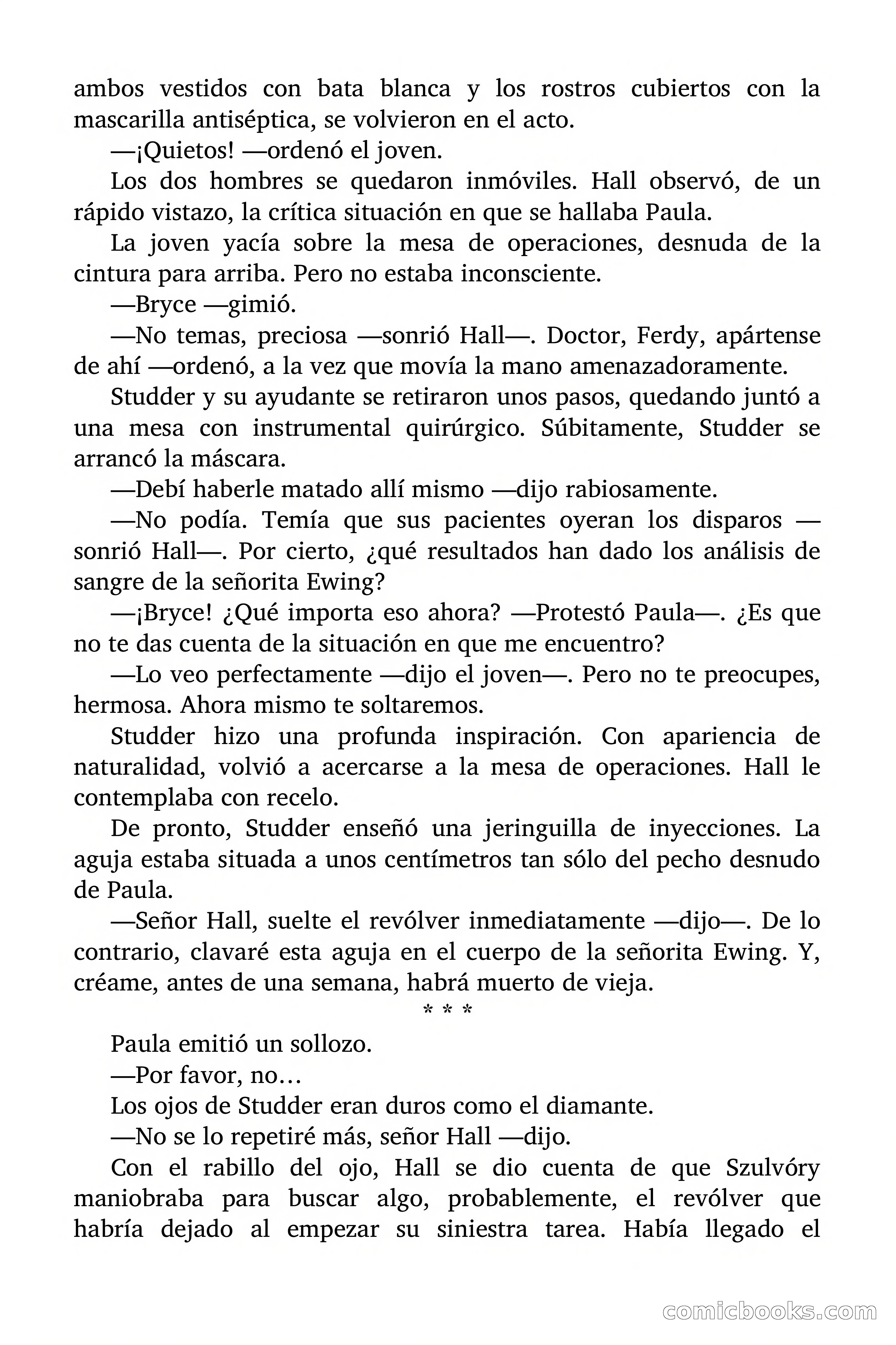 Selección Terror: La Fábrica de Cadáveres — page 84 of 90