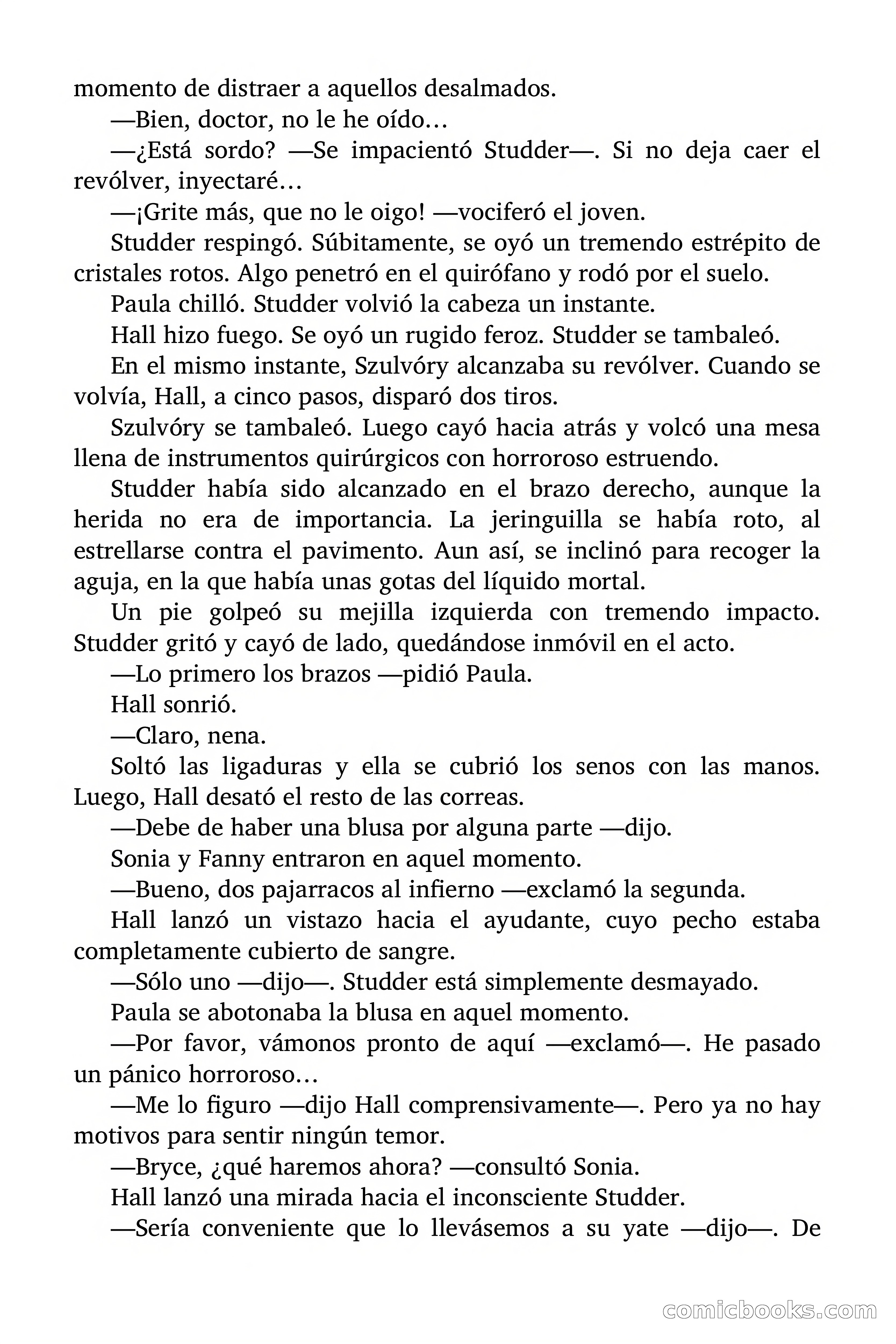 Selección Terror: La Fábrica de Cadáveres — page 85 of 90