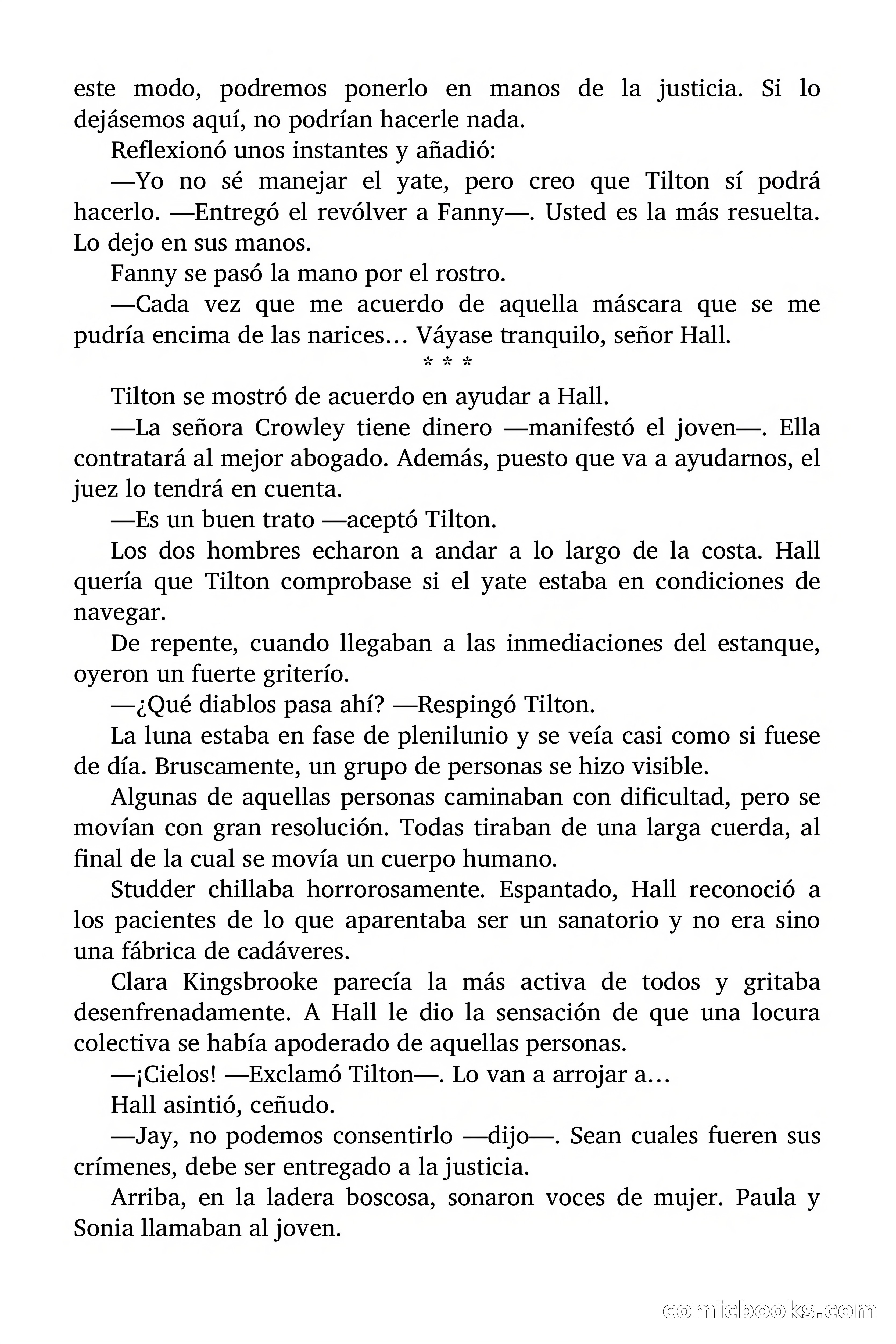 Selección Terror: La Fábrica de Cadáveres — page 86 of 90