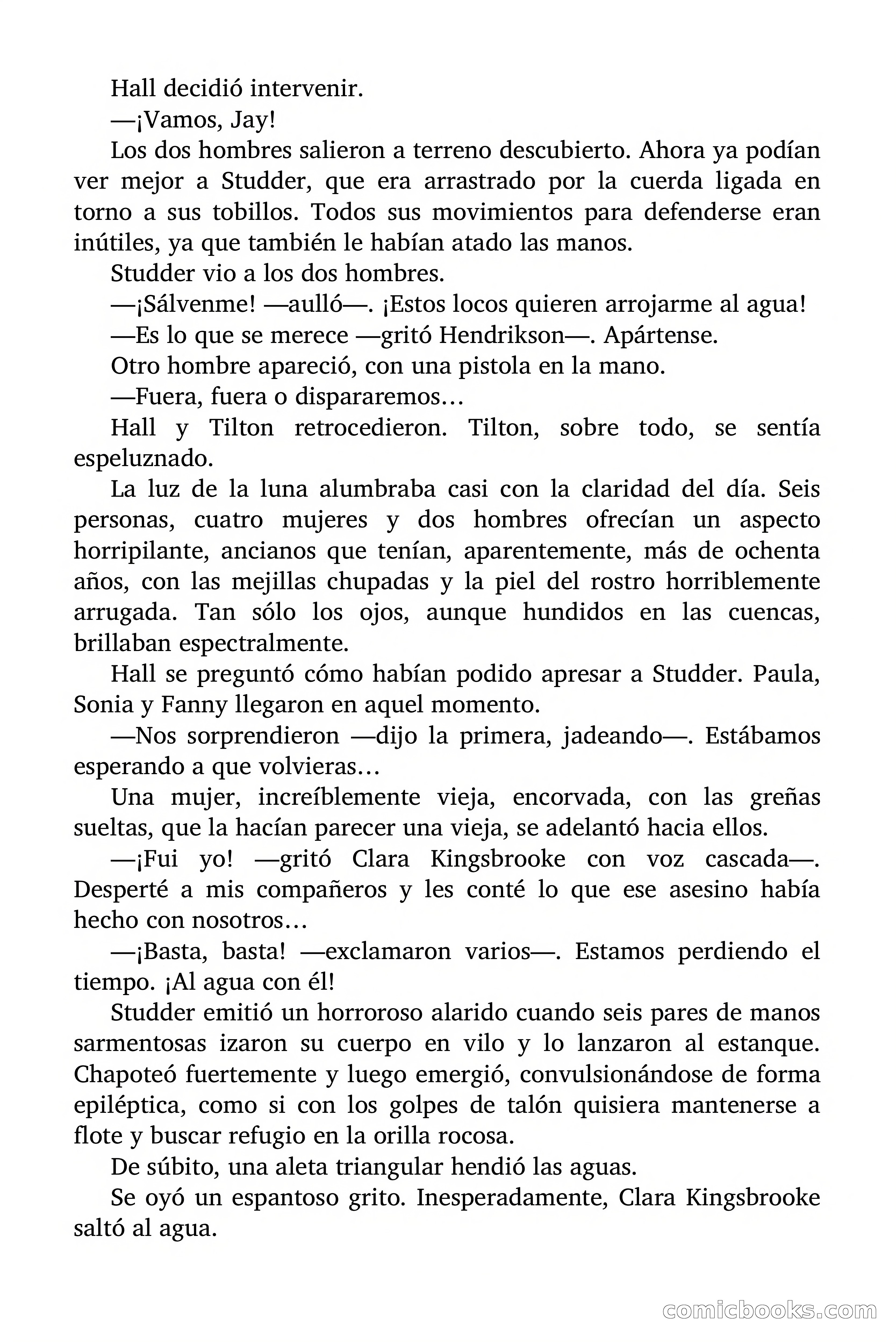 Selección Terror: La Fábrica de Cadáveres — page 87 of 90