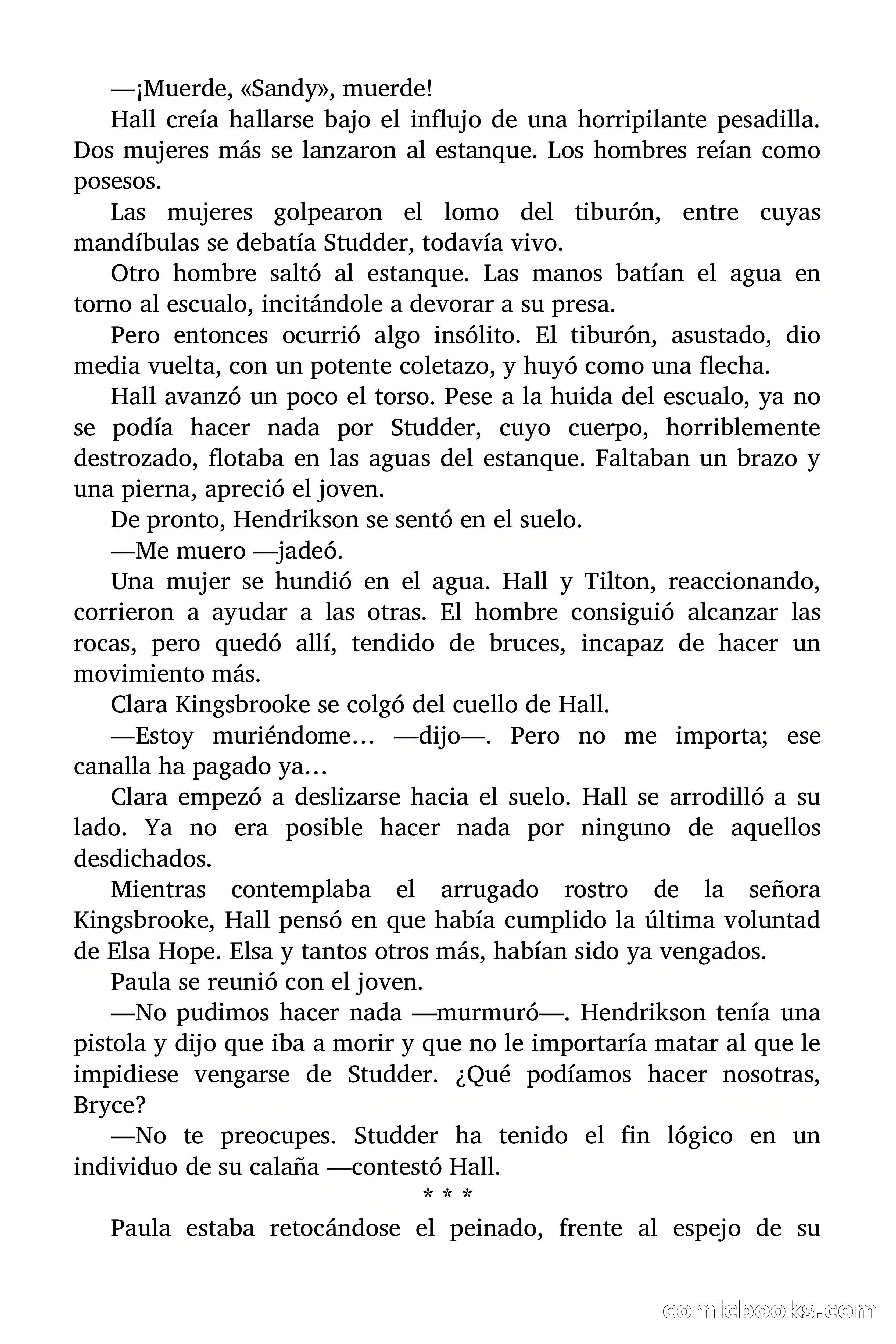 Selección Terror: La Fábrica de Cadáveres — page 88 of 90