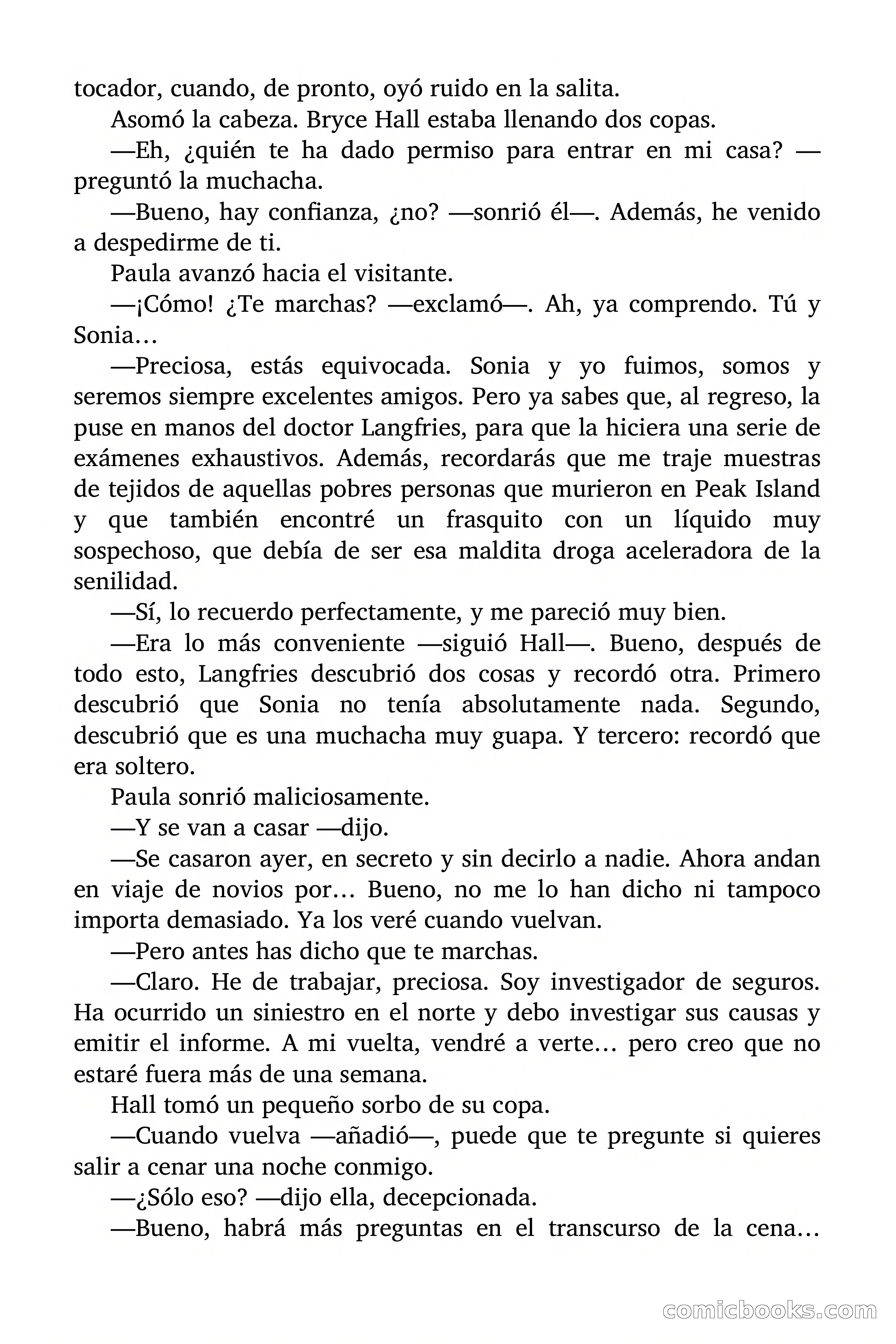 Selección Terror: La Fábrica de Cadáveres — page 89 of 90