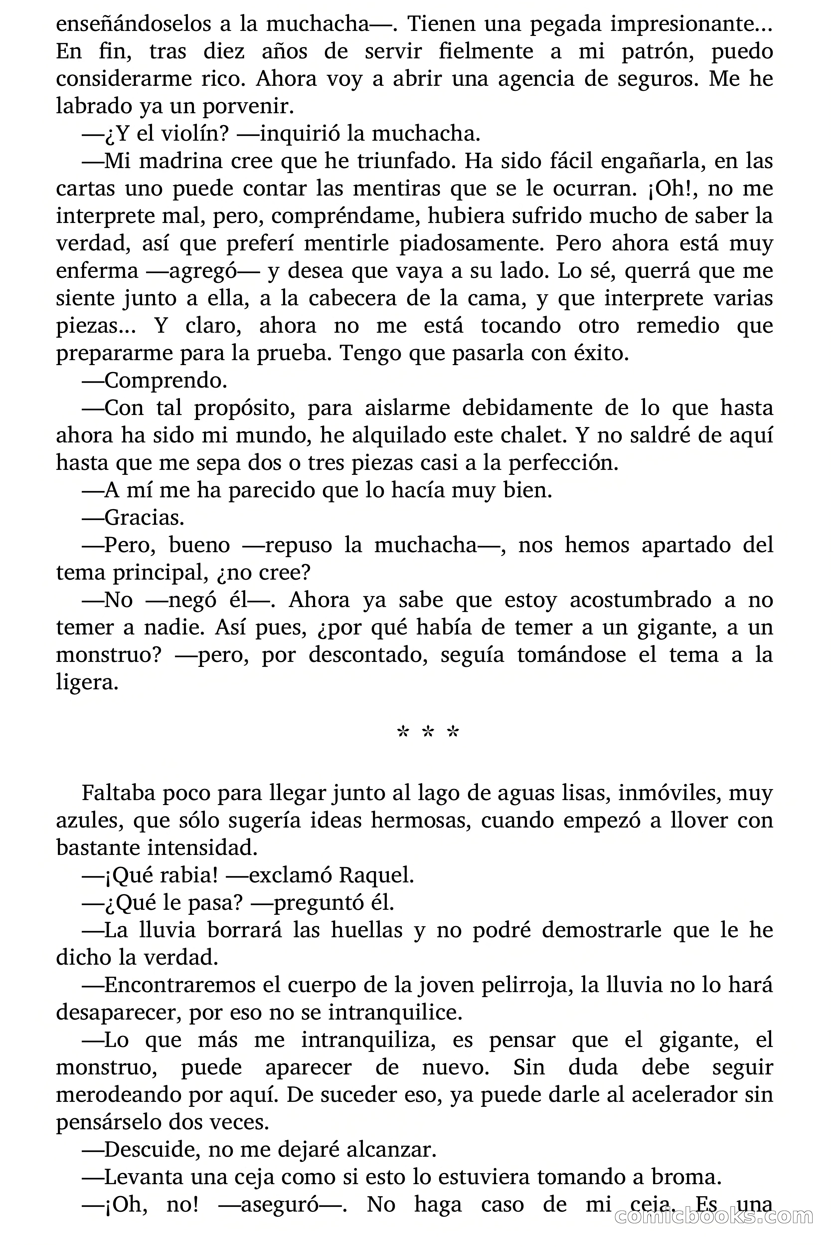 Selección Terror: El Diabólico Doctor Zaroff — page 11 of 69