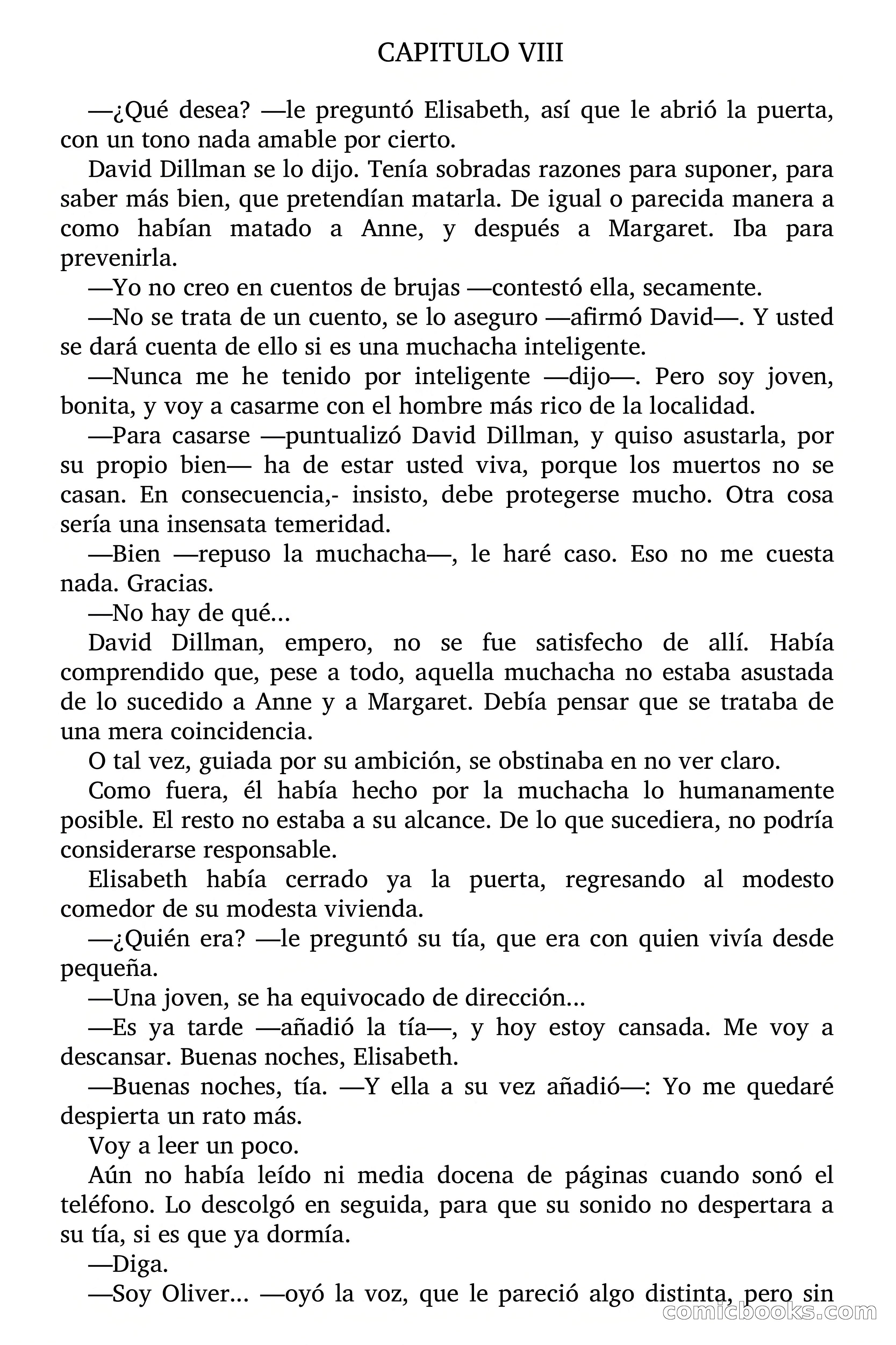 Selección Terror: El Diabólico Doctor Zaroff — page 44 of 69