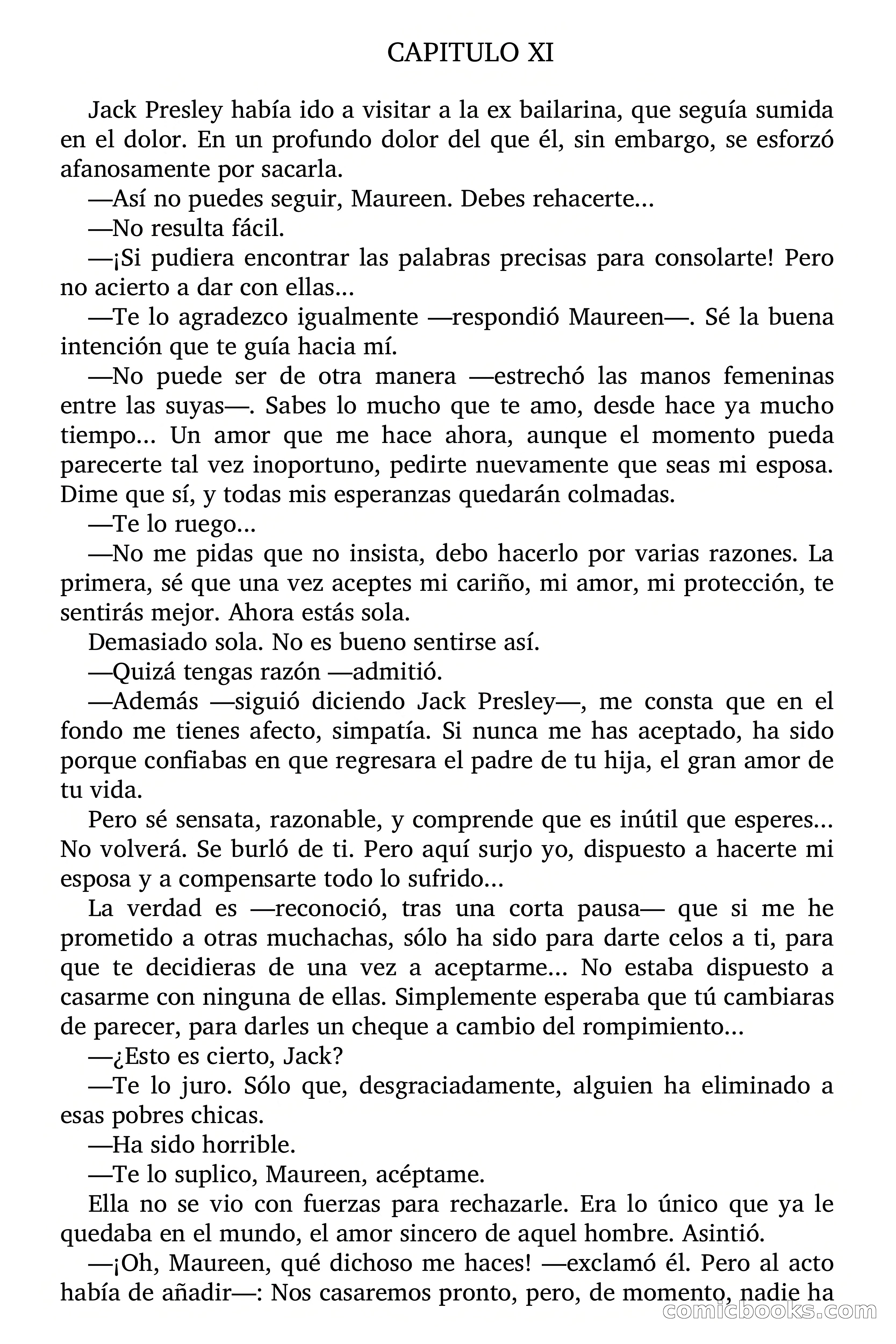 Selección Terror: El Diabólico Doctor Zaroff — page 54 of 69