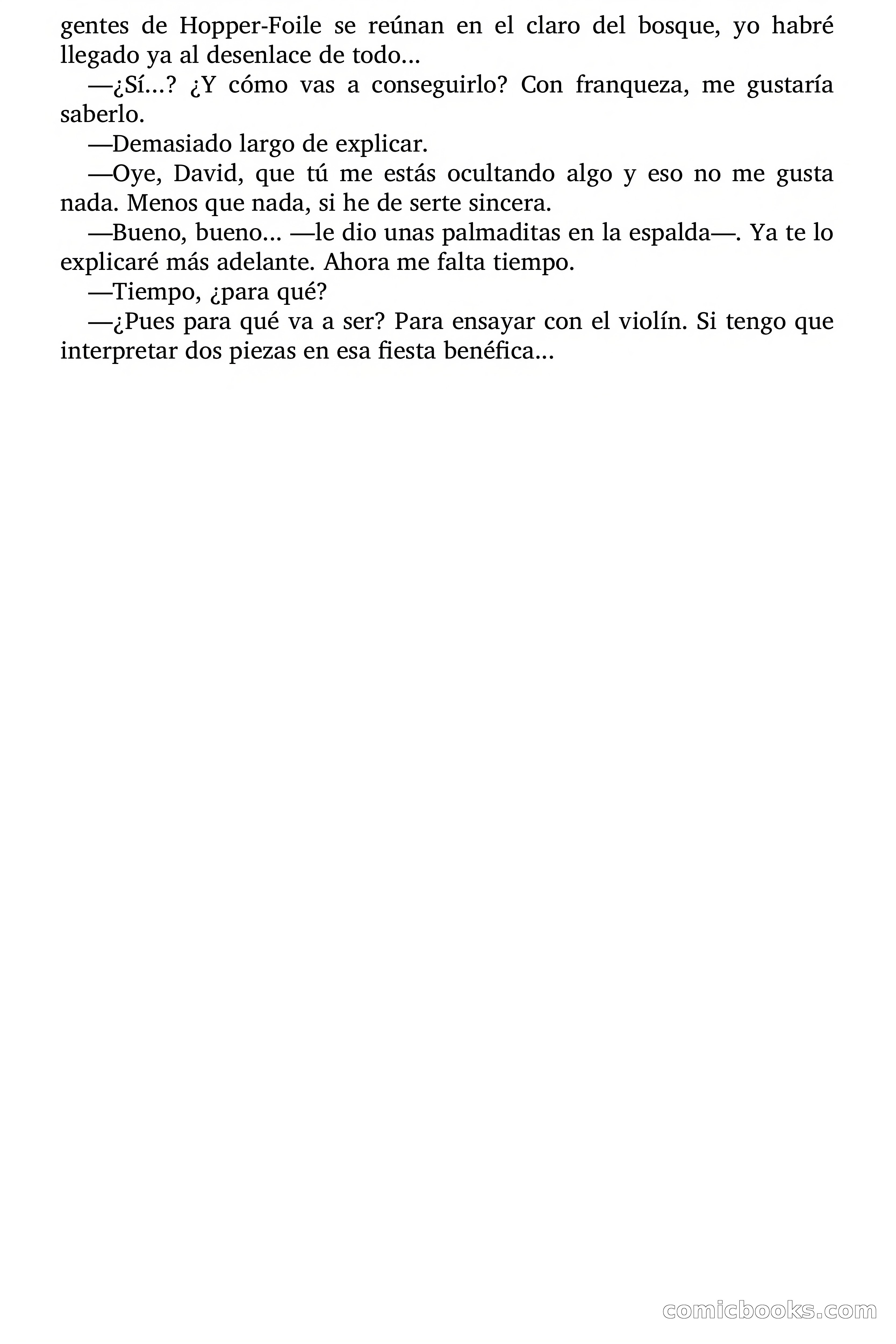 Selección Terror: El Diabólico Doctor Zaroff — page 57 of 69