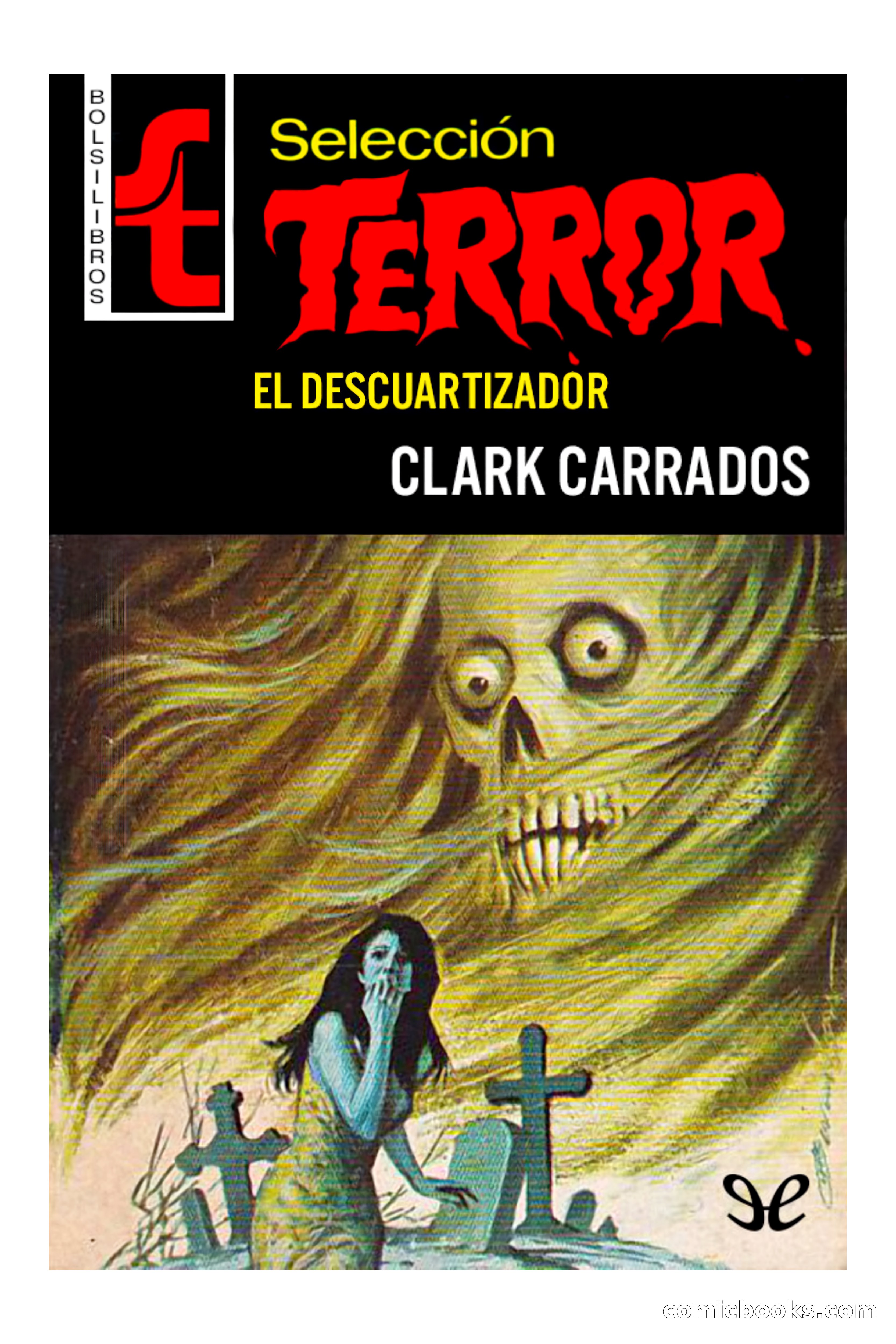 Selección Terror: El Descuartizador — page 1 of 102