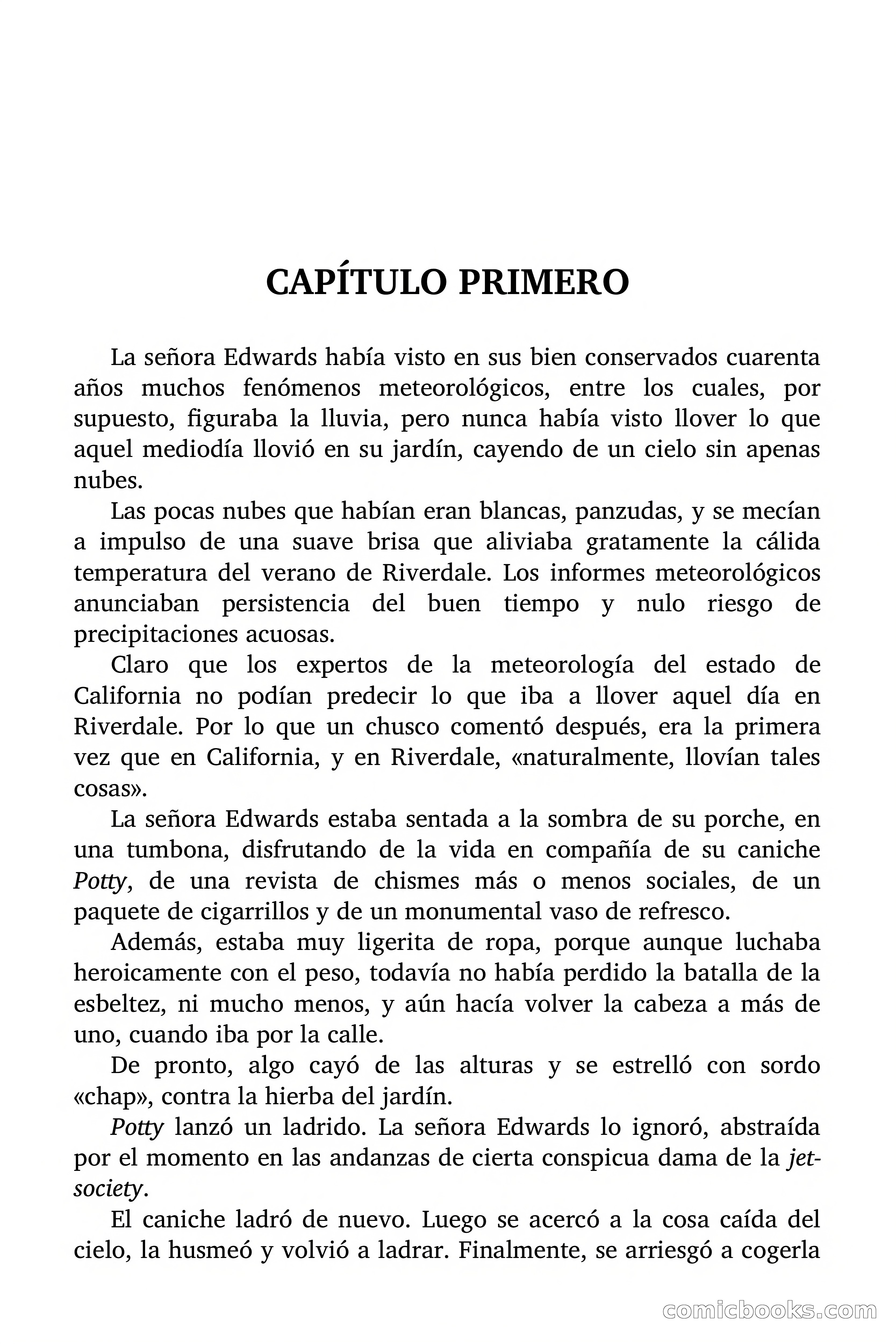 Selección Terror: El Descuartizador — page 6 of 102