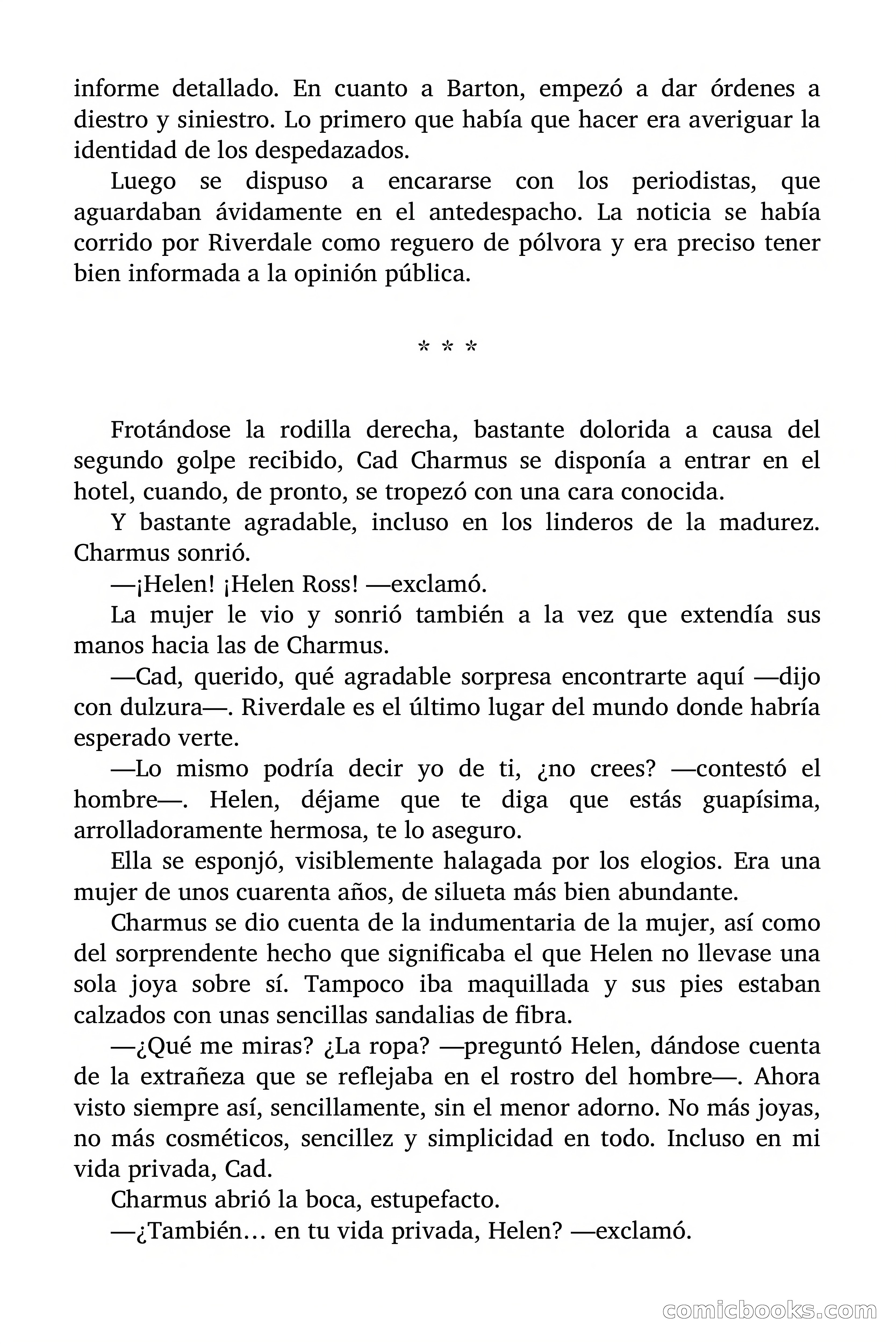Selección Terror: El Descuartizador — page 10 of 102