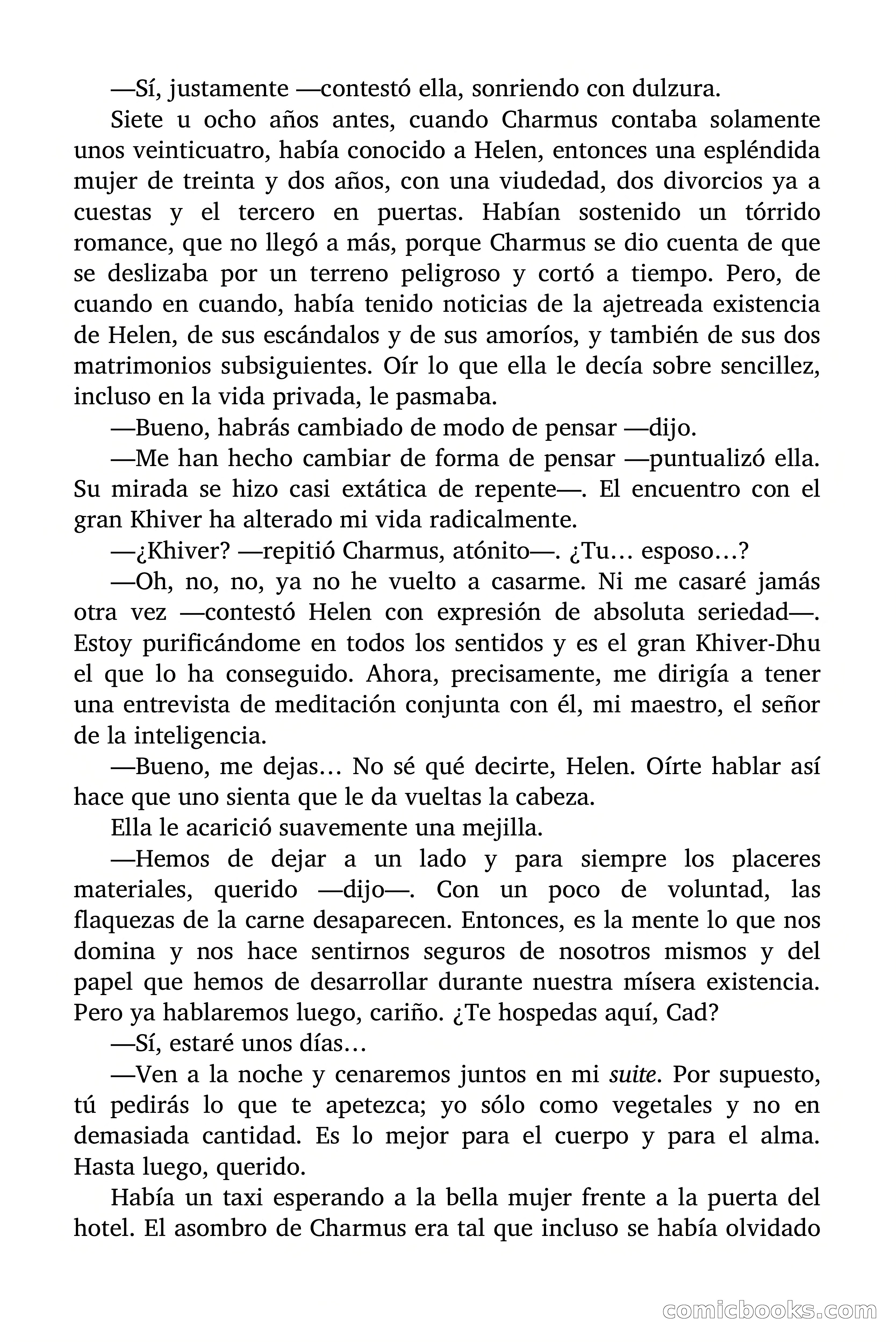 Selección Terror: El Descuartizador — page 11 of 102