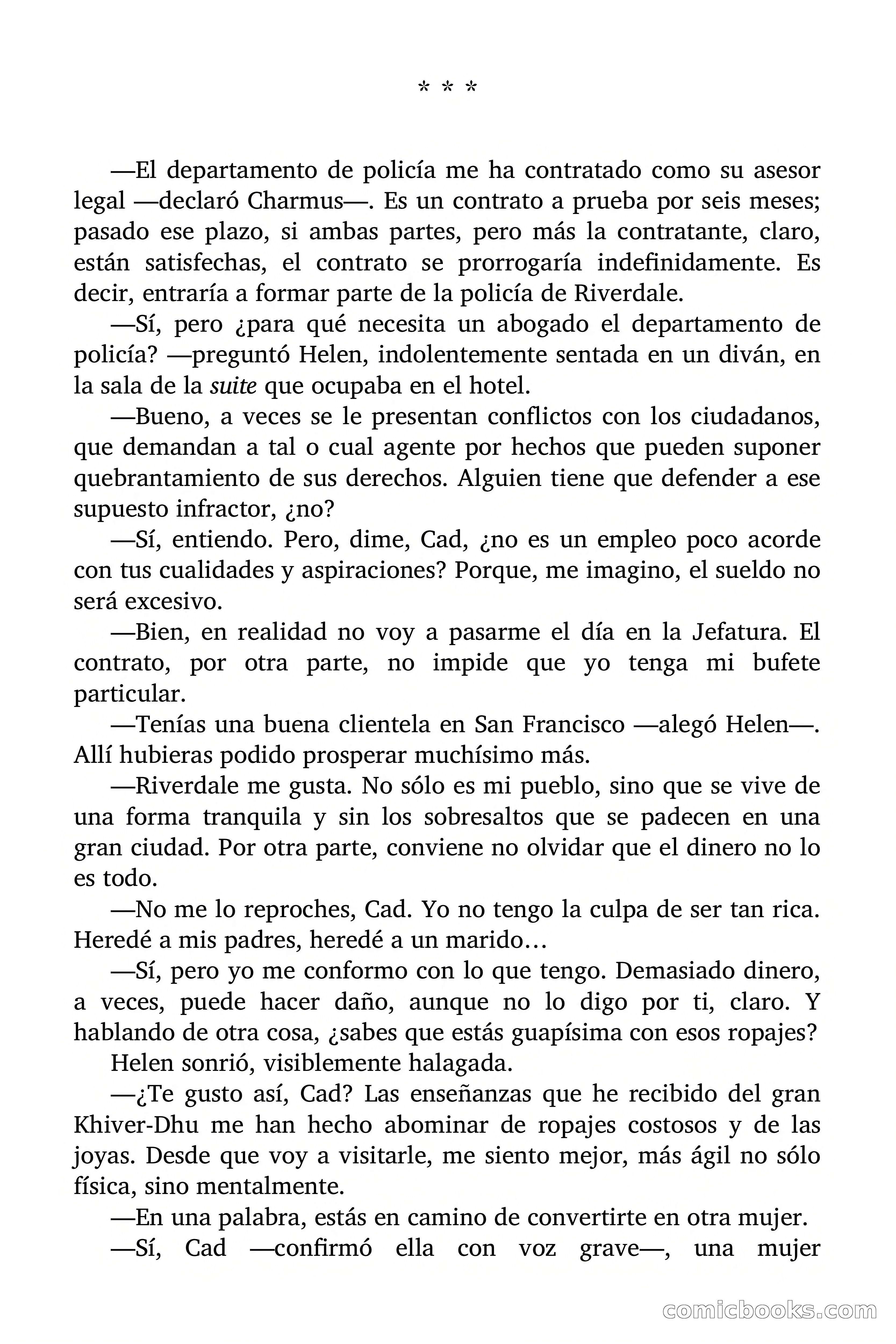 Selección Terror: El Descuartizador — page 15 of 102