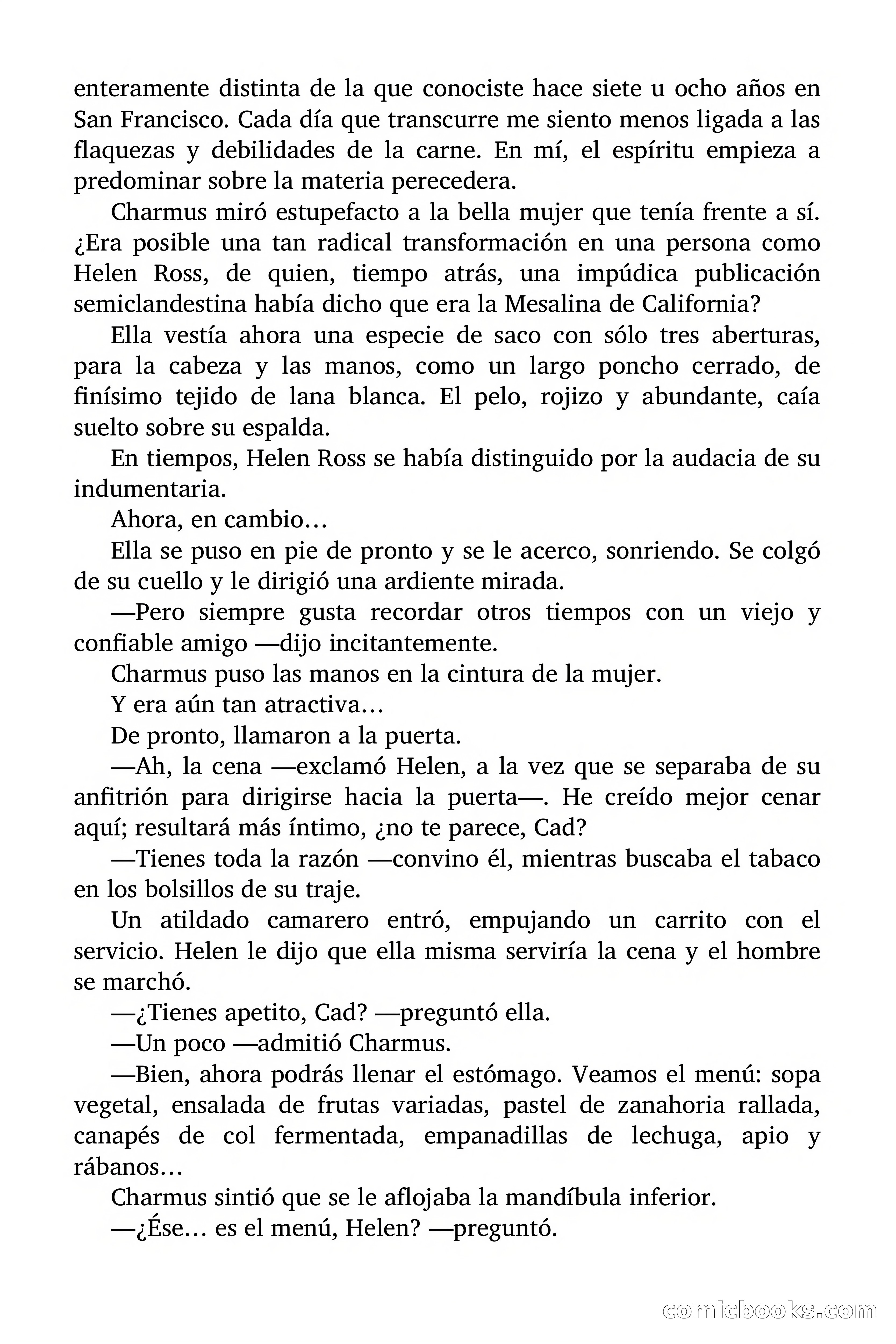 Selección Terror: El Descuartizador — page 16 of 102