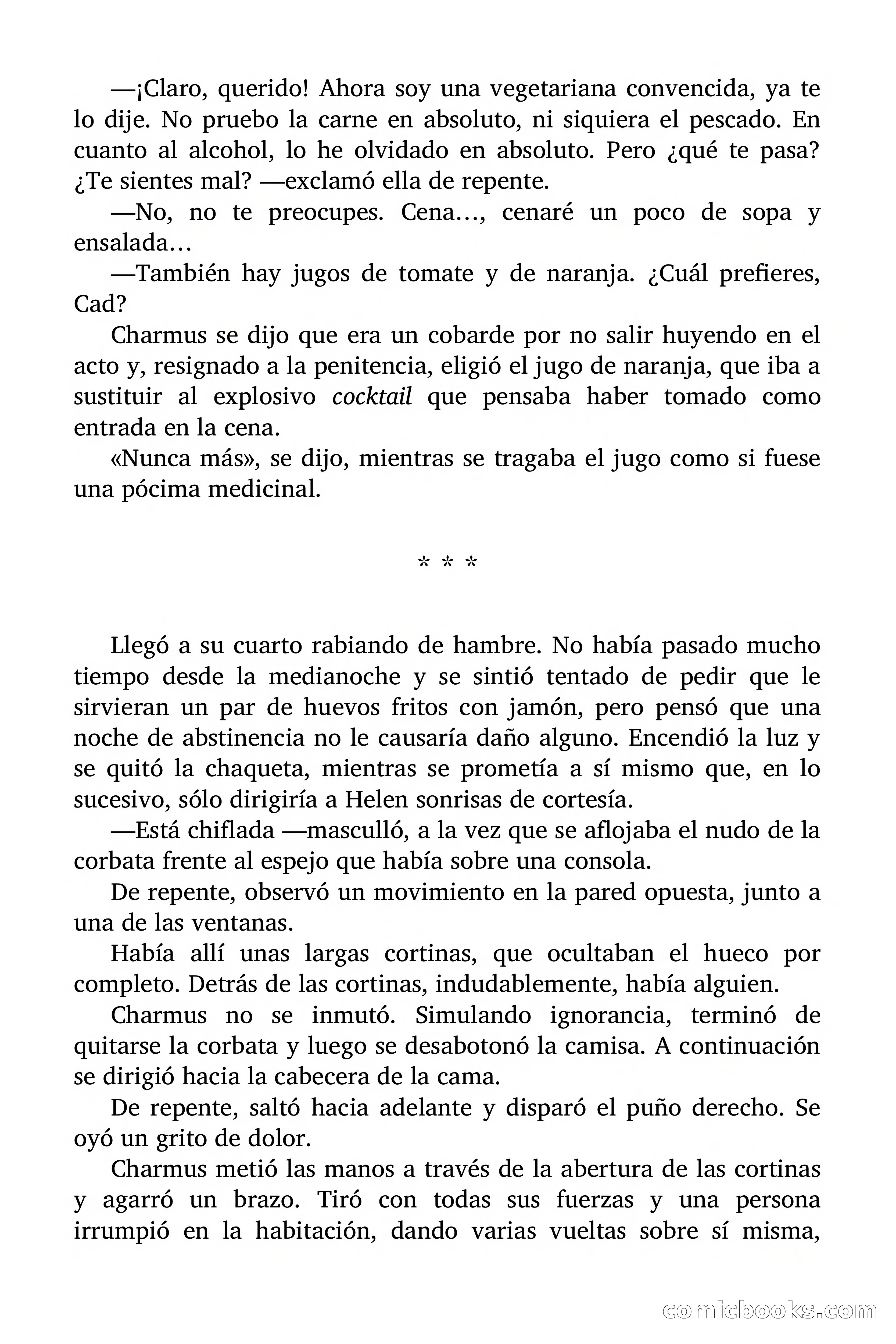 Selección Terror: El Descuartizador — page 17 of 102