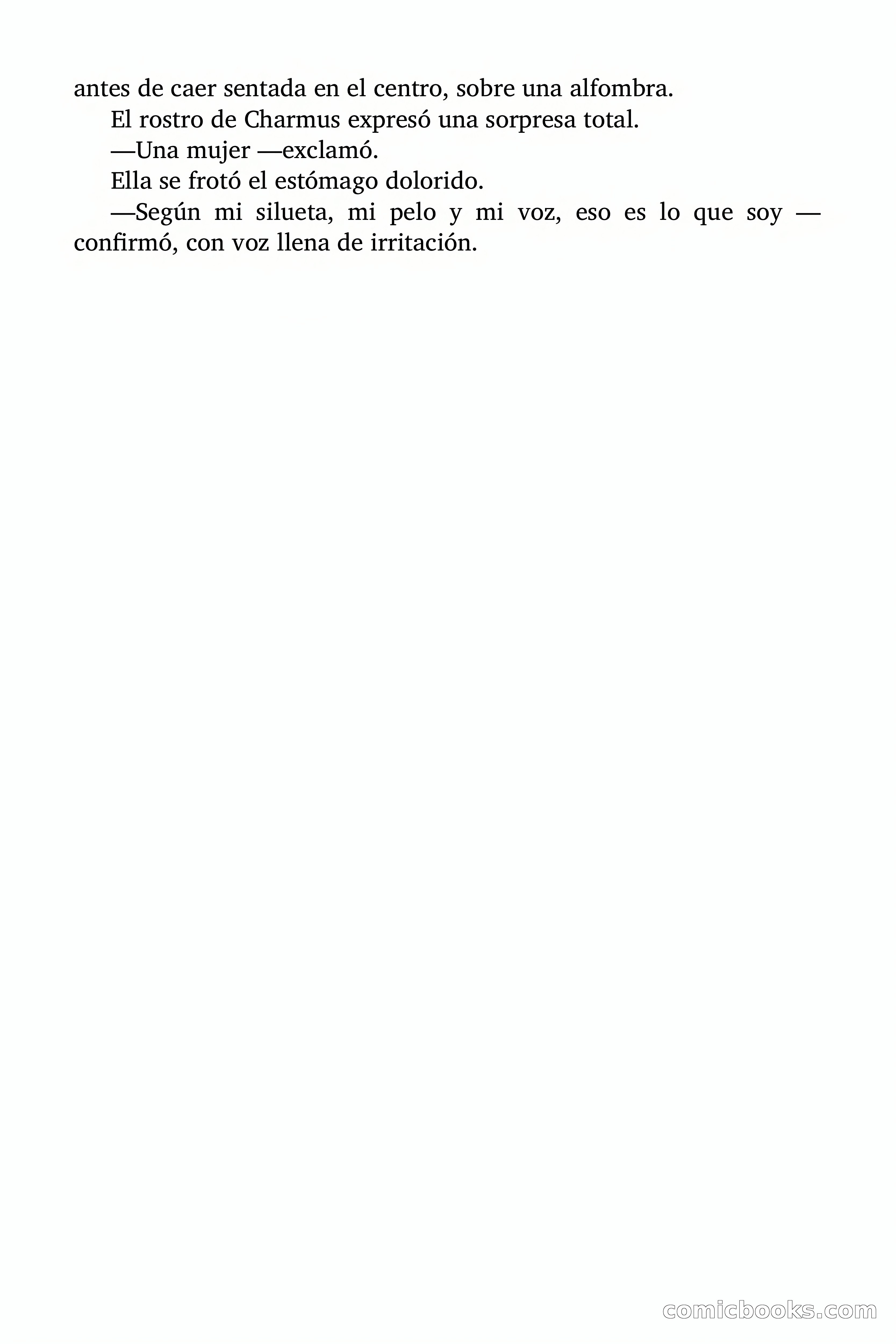 Selección Terror: El Descuartizador — page 18 of 102
