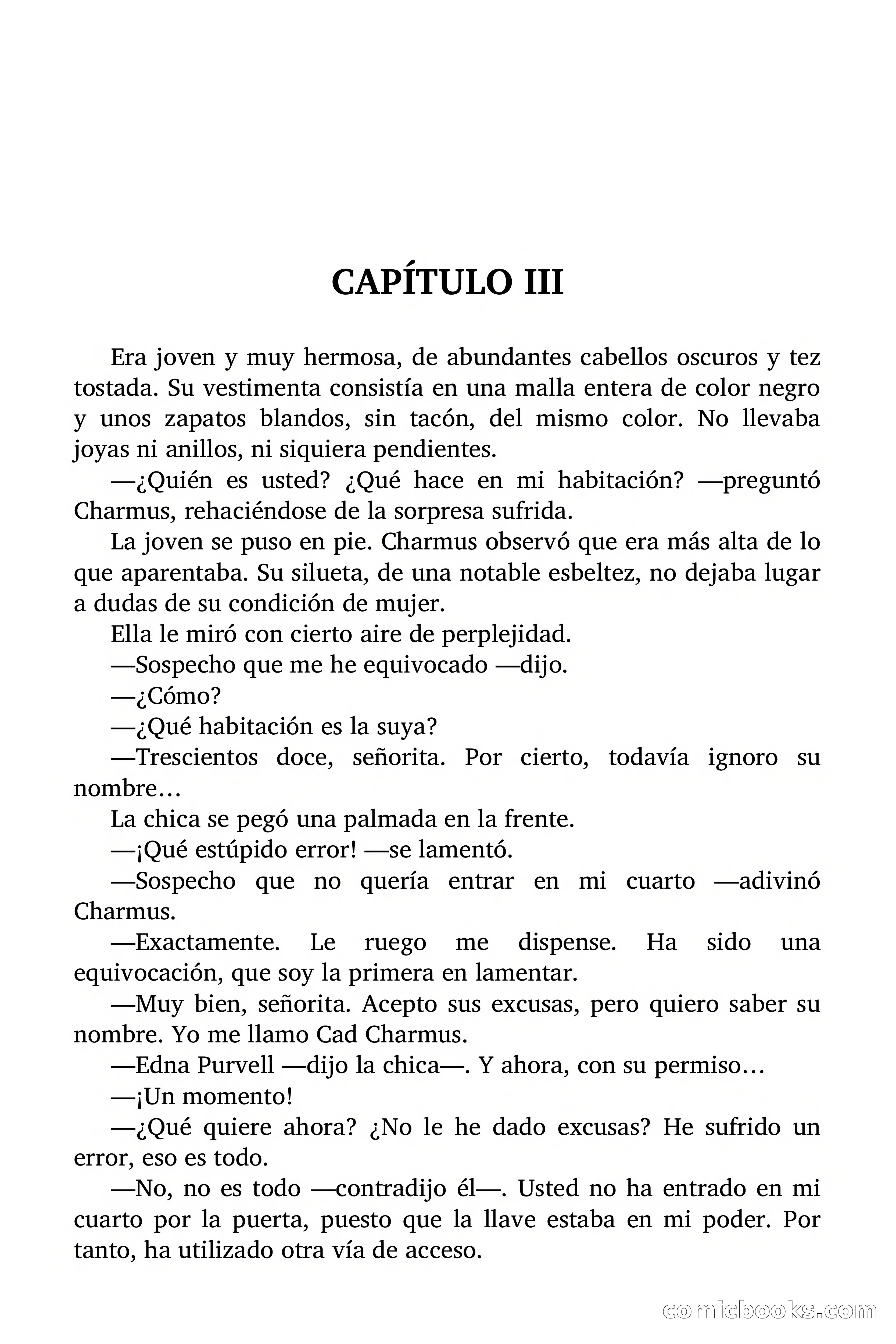 Selección Terror: El Descuartizador — page 19 of 102