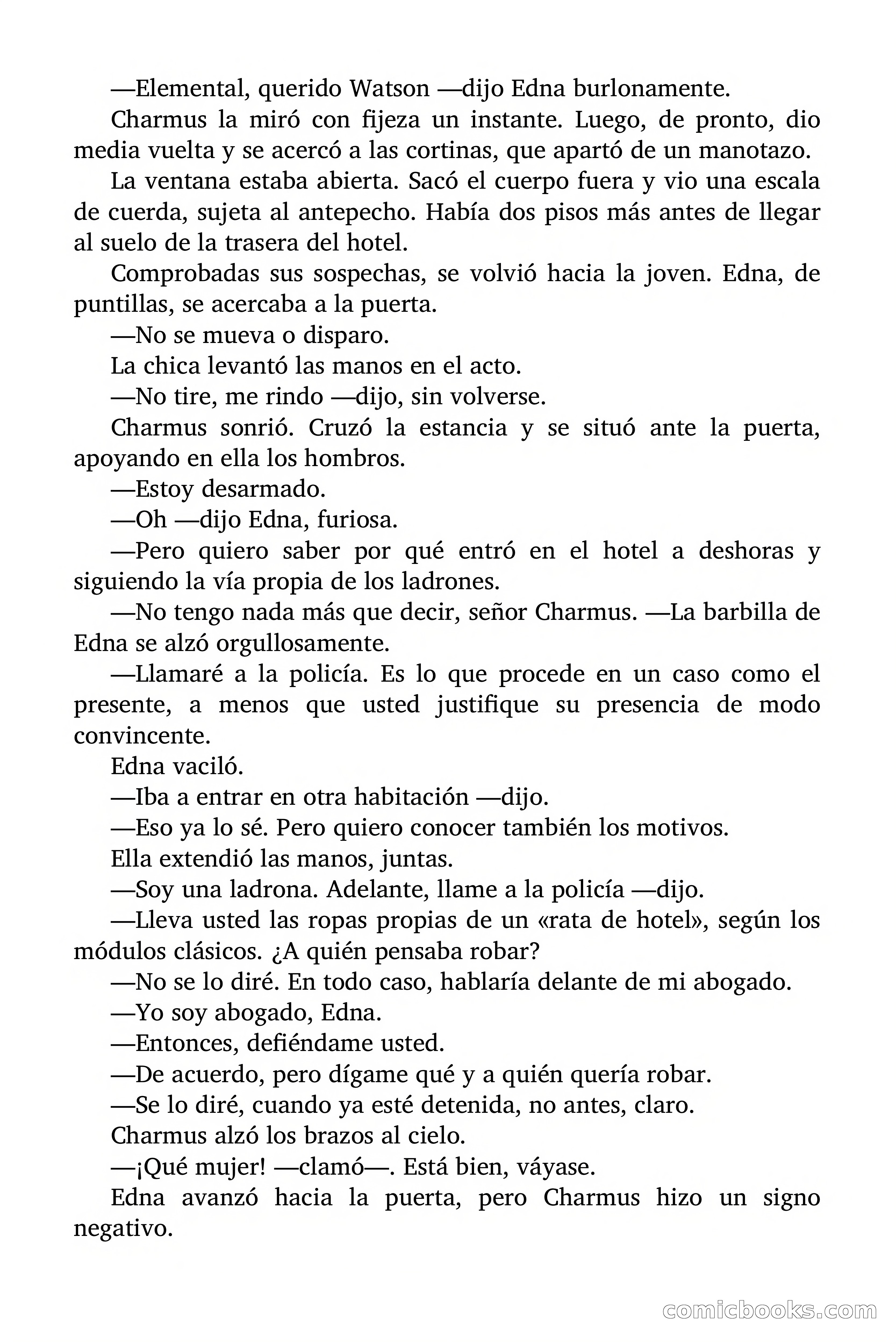 Selección Terror: El Descuartizador — page 20 of 102