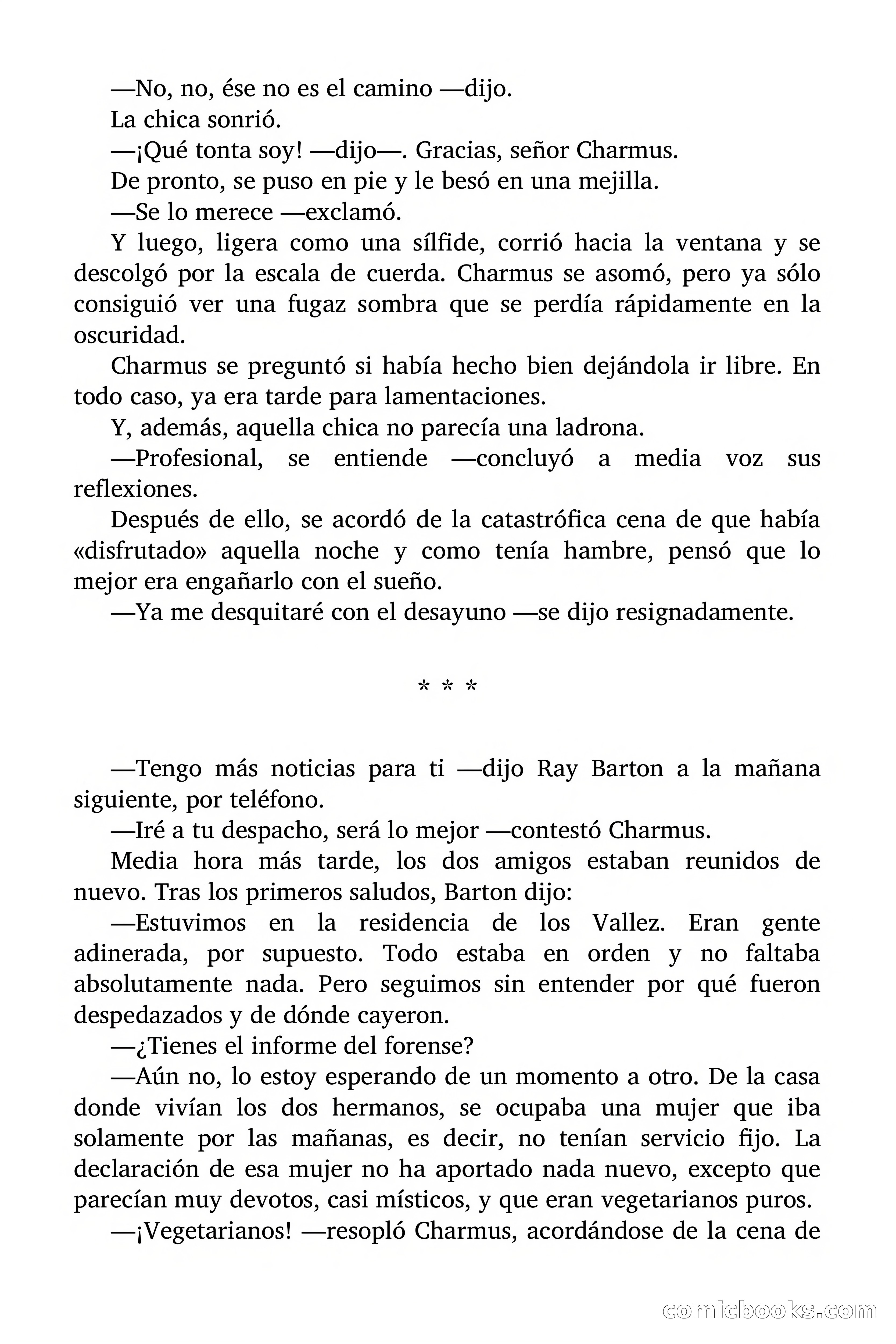 Selección Terror: El Descuartizador — page 21 of 102