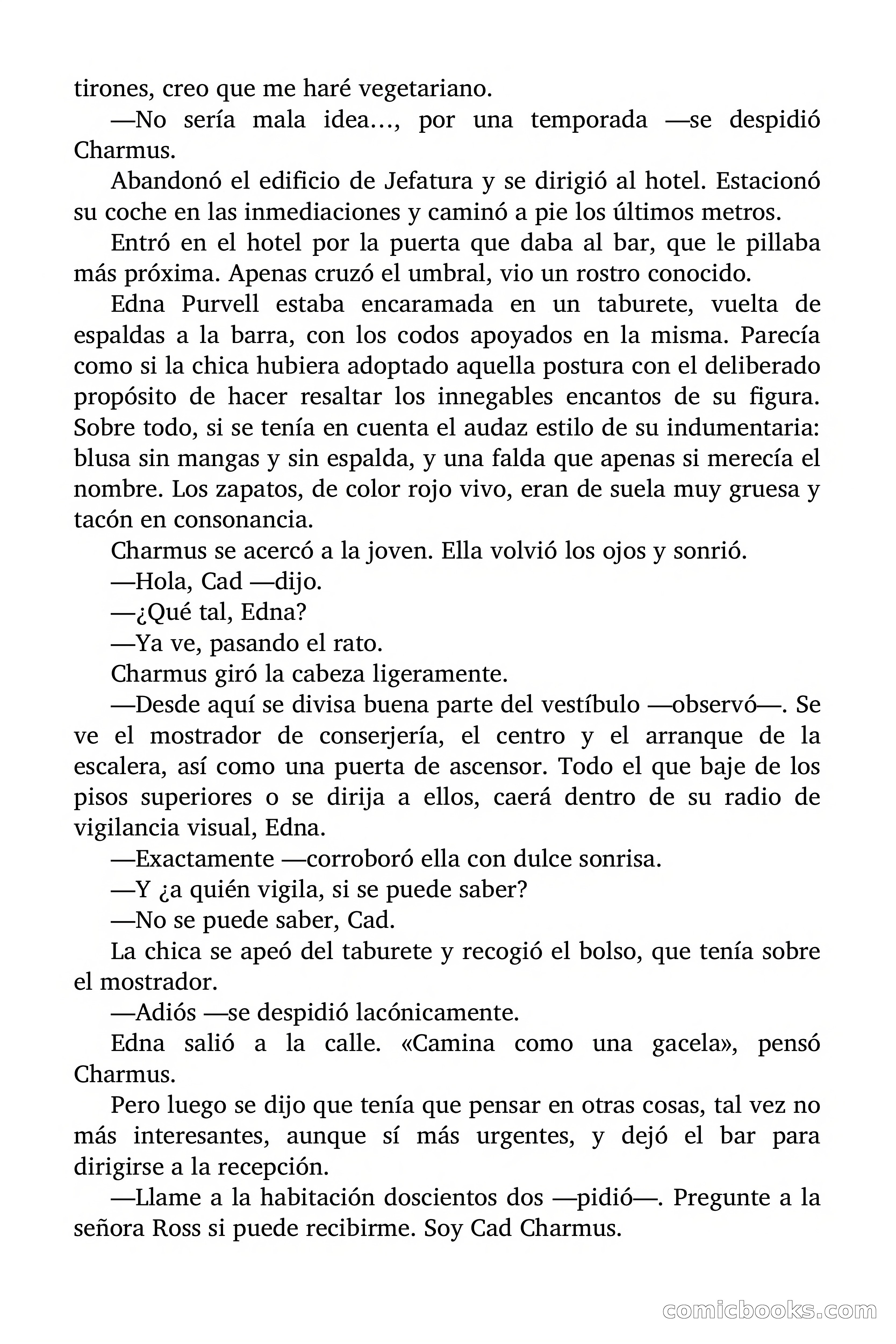 Selección Terror: El Descuartizador — page 24 of 102