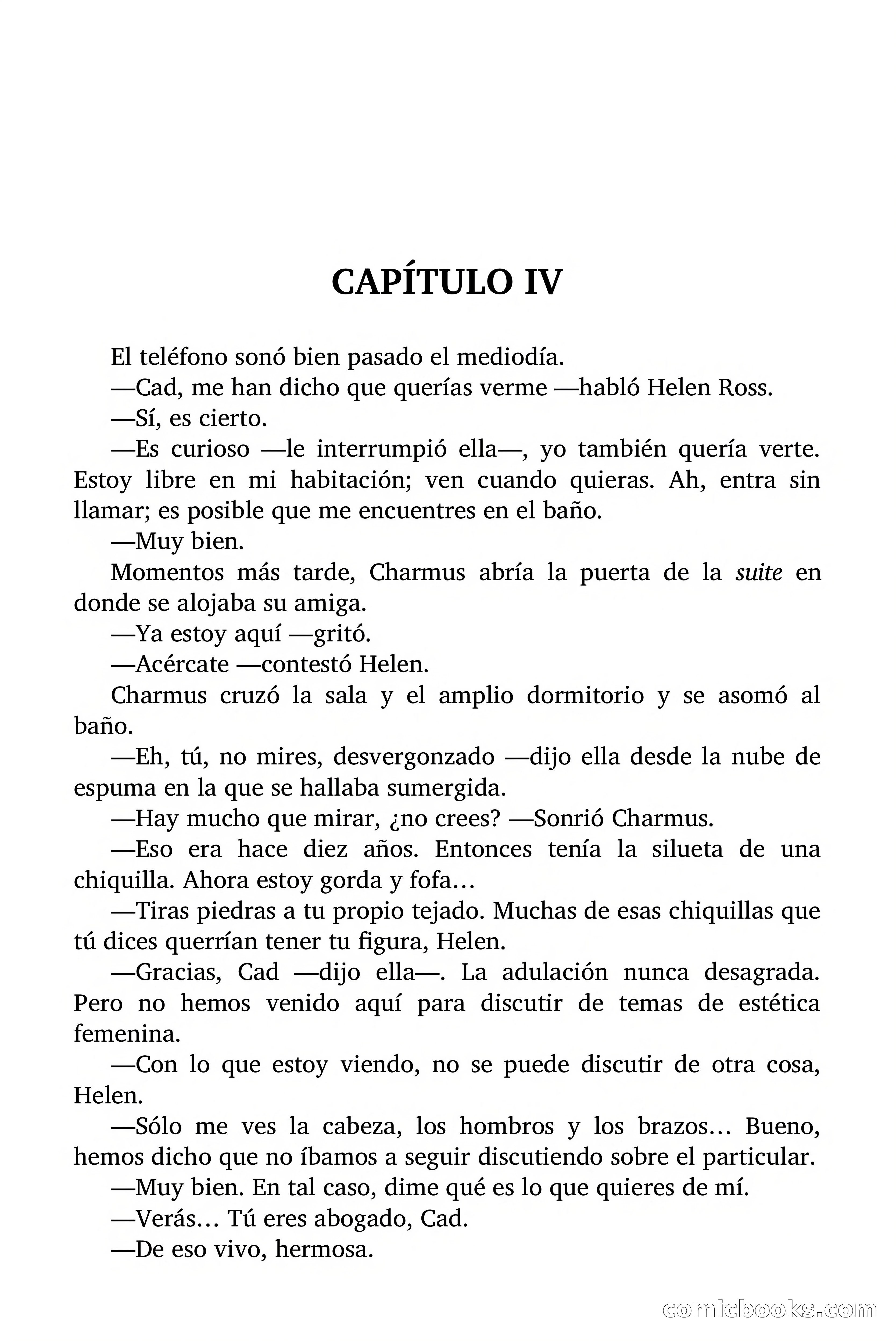 Selección Terror: El Descuartizador — page 26 of 102