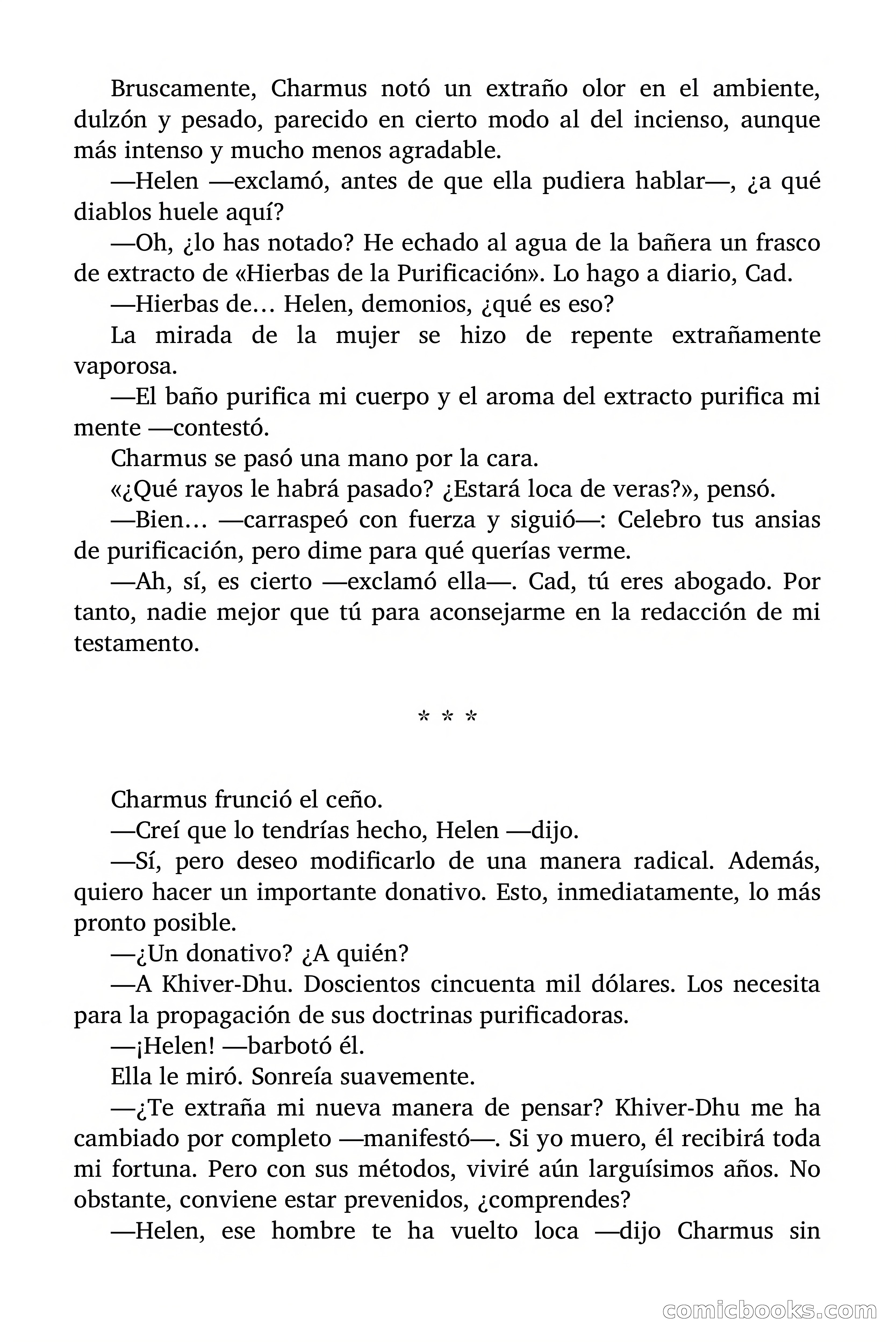 Selección Terror: El Descuartizador — page 27 of 102