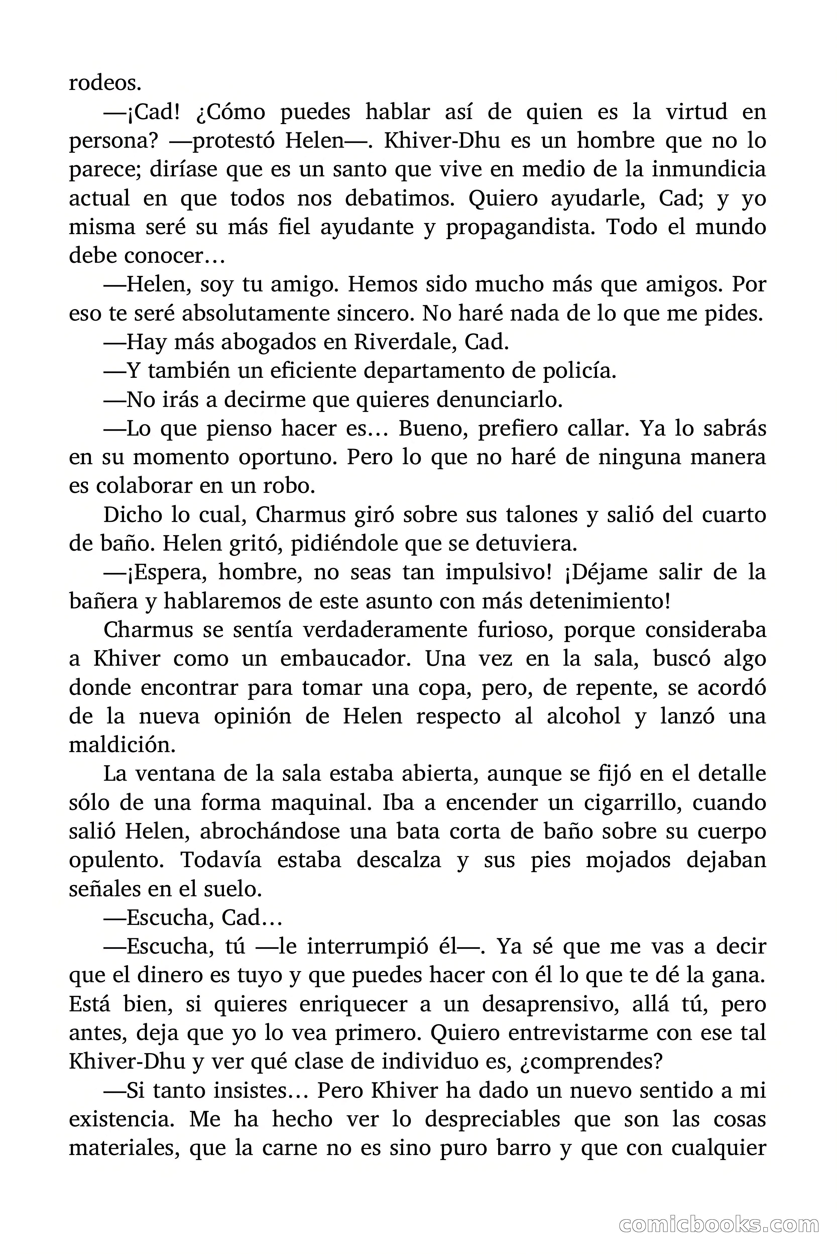 Selección Terror: El Descuartizador — page 28 of 102